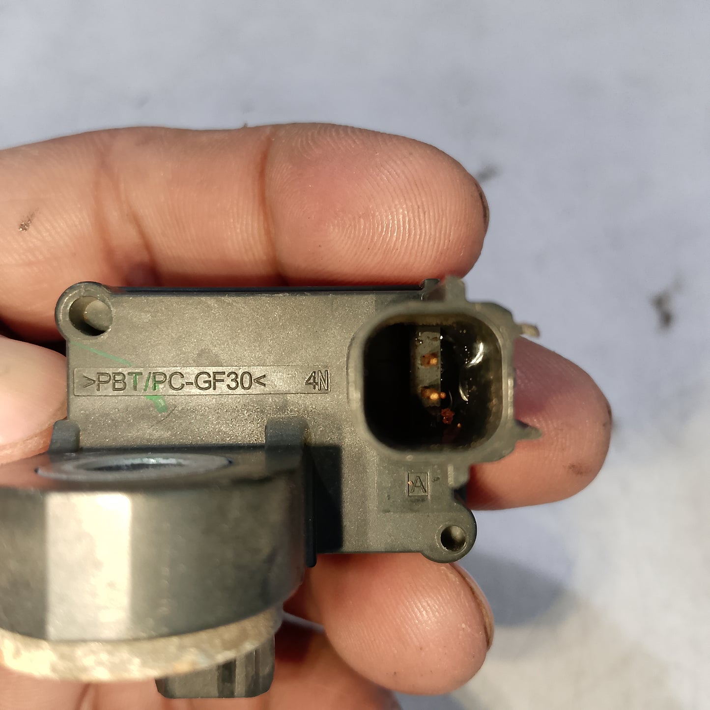 Crash Impact Sensor | Explorer