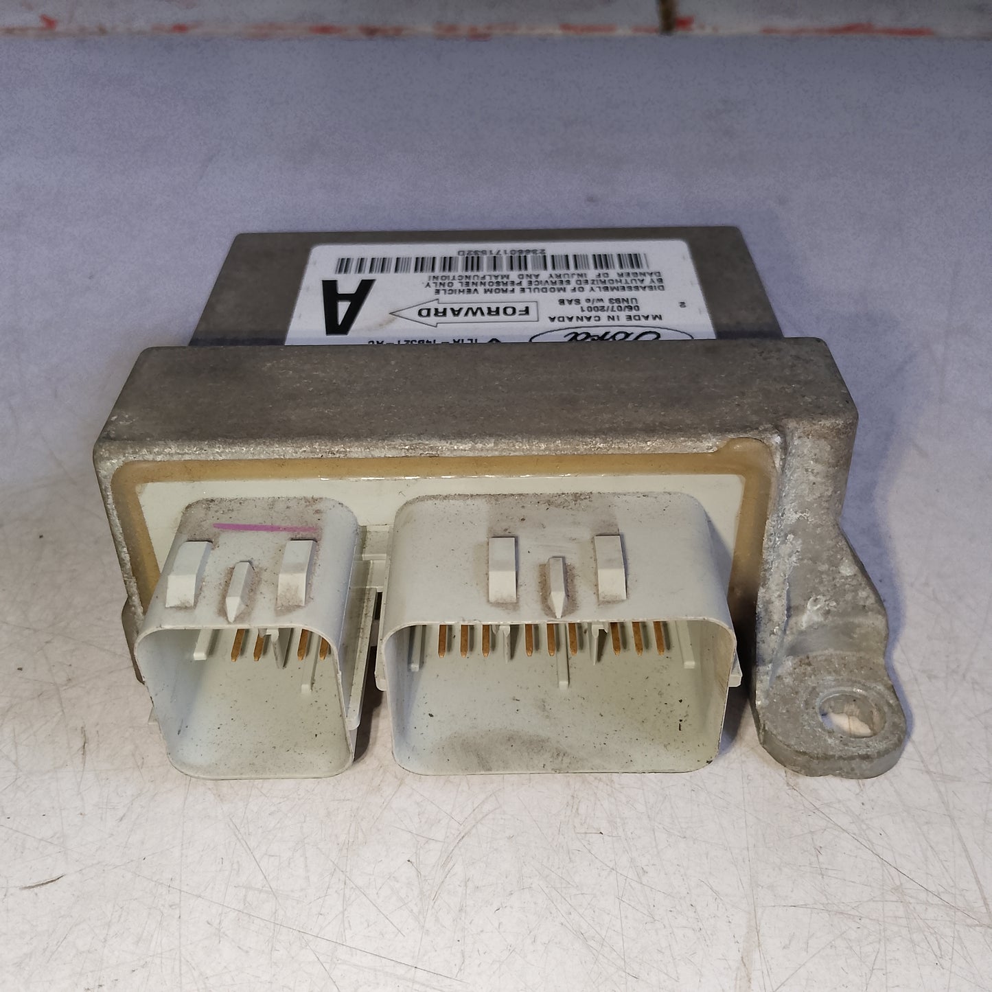 Air Bag Control Module | Expedition