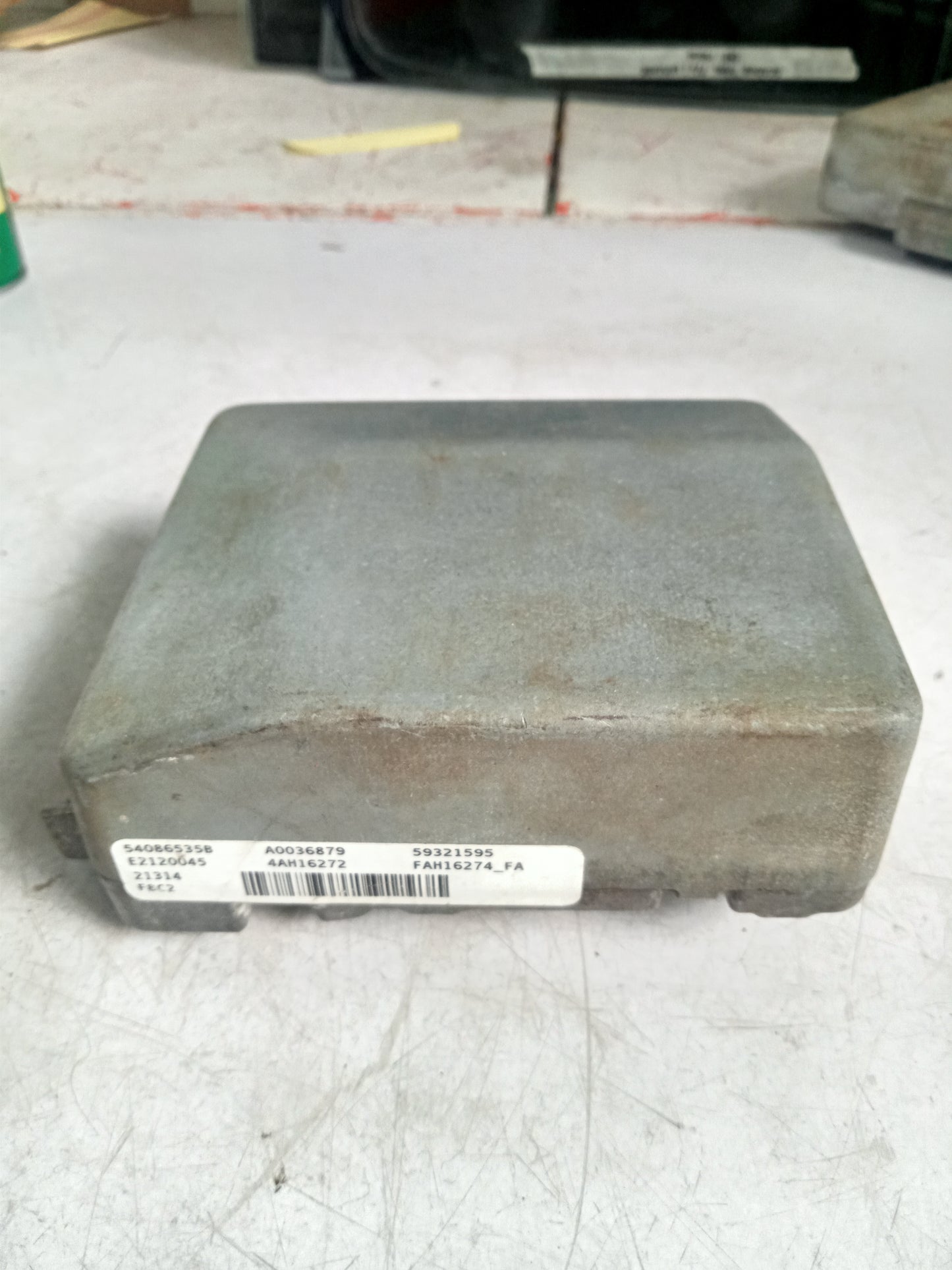 EPS Control Module | Fiesta