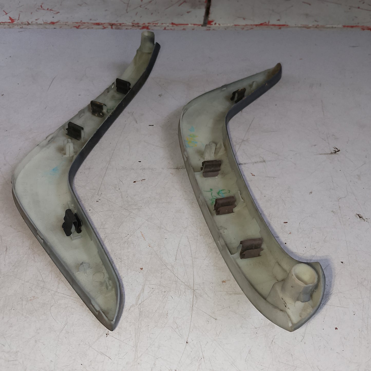 Door Handle Trim | Fiesta