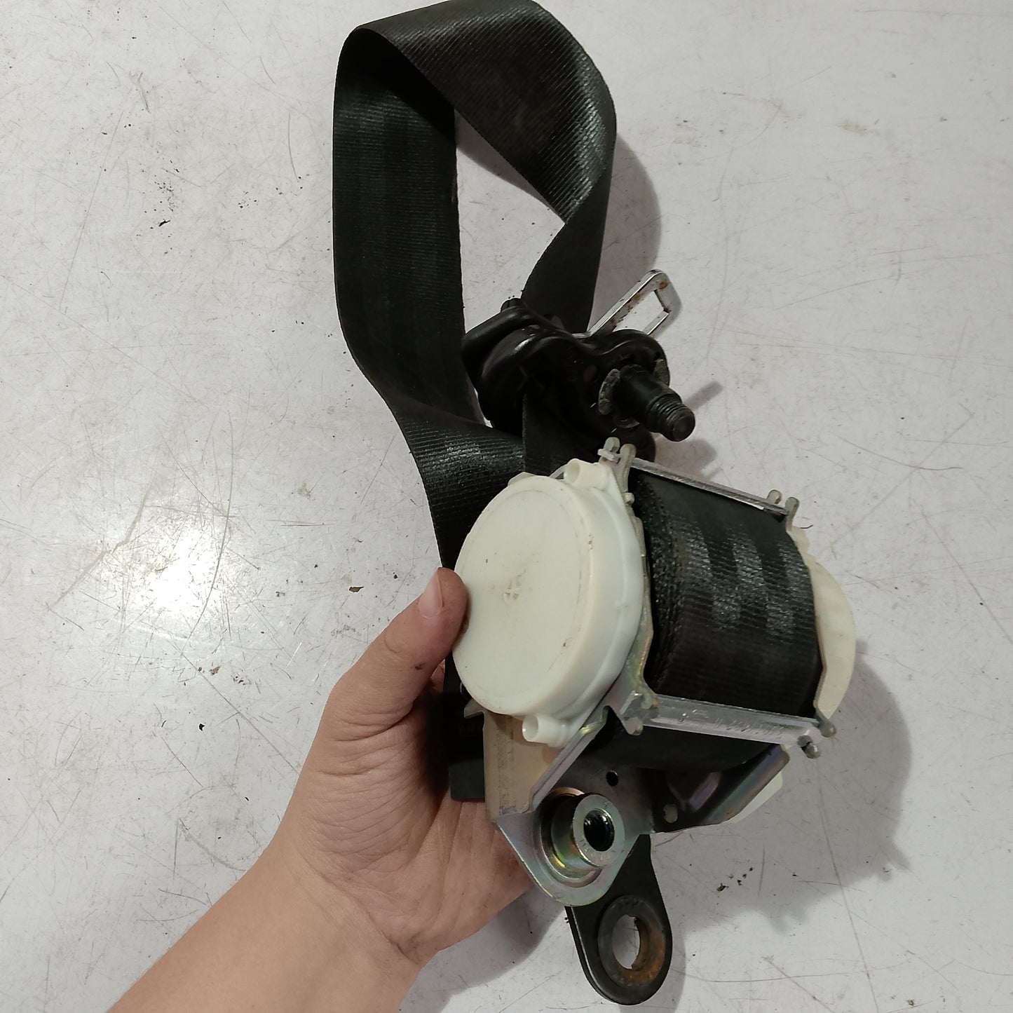 Seatbelt F/P/S | Ford EcoSport