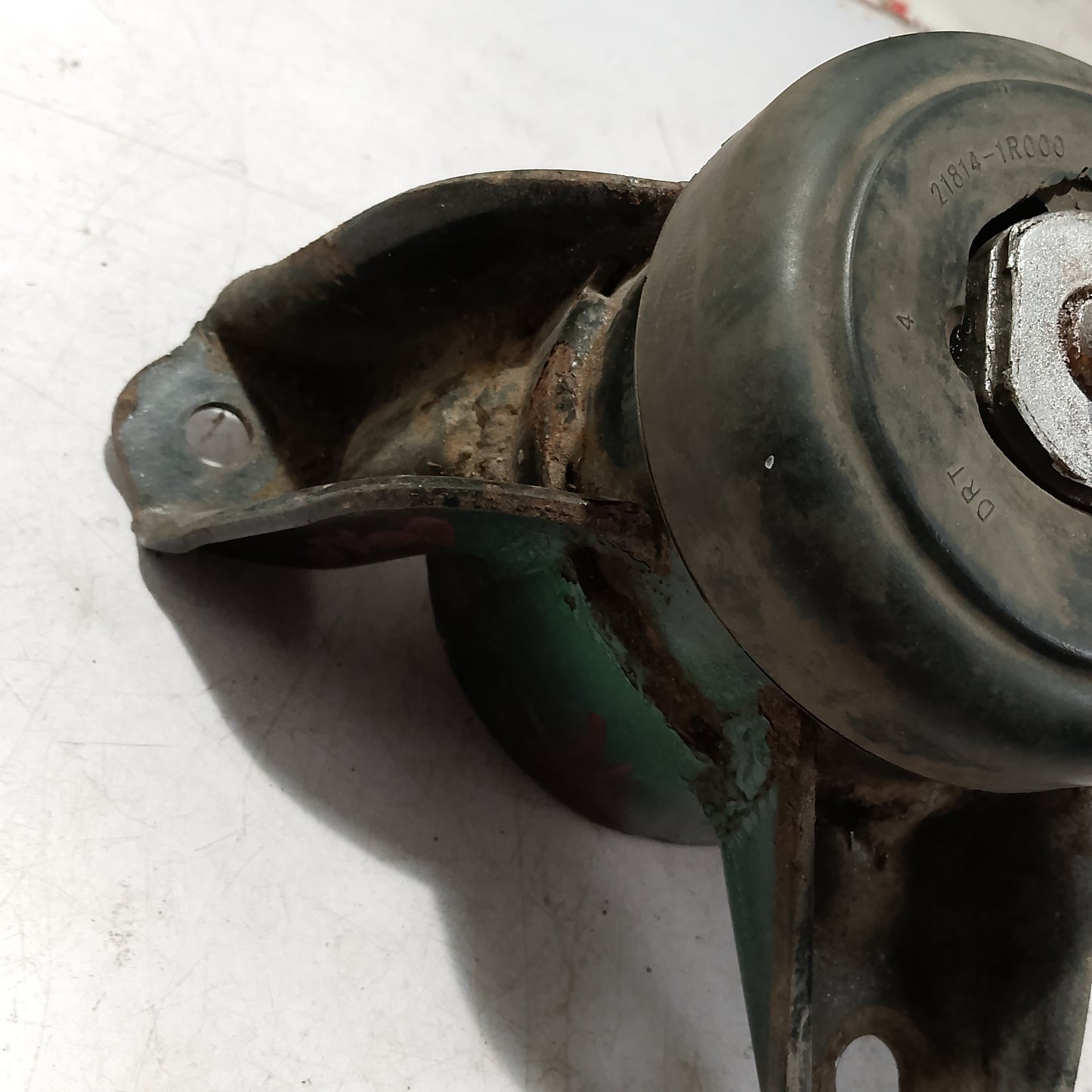 Engine Support | Kia Rio