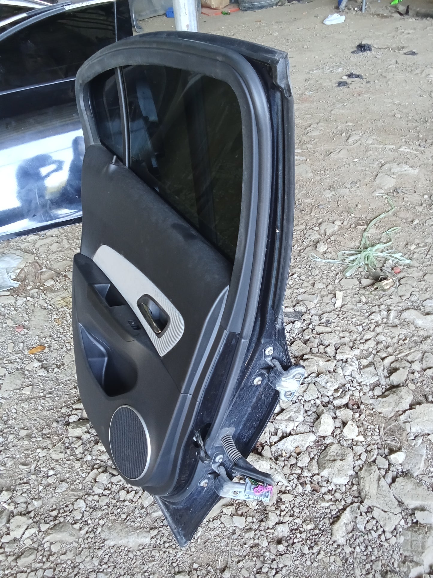 Chevrolet Cruze Bare Door Shell Rear Driver Side GENUINE ORIGINAL SURPLUS