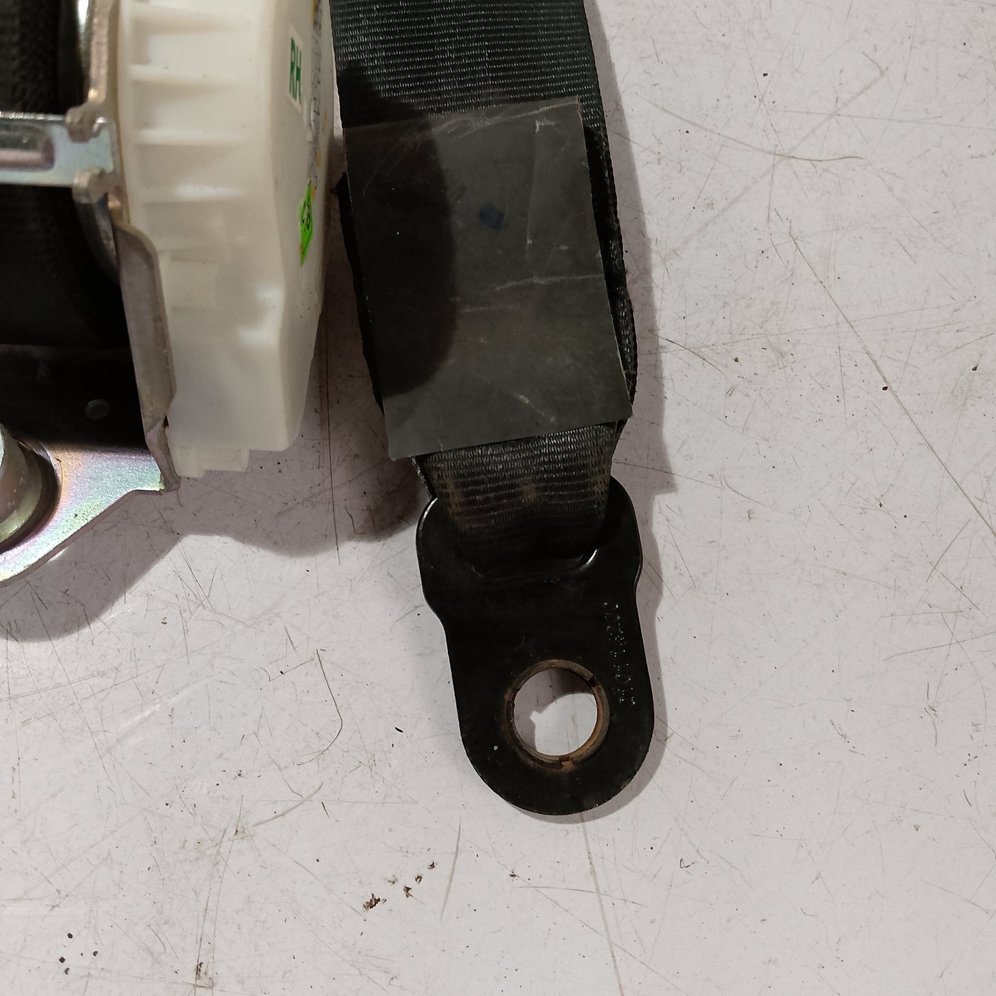 Seatbelt F/P/S | Ford EcoSport