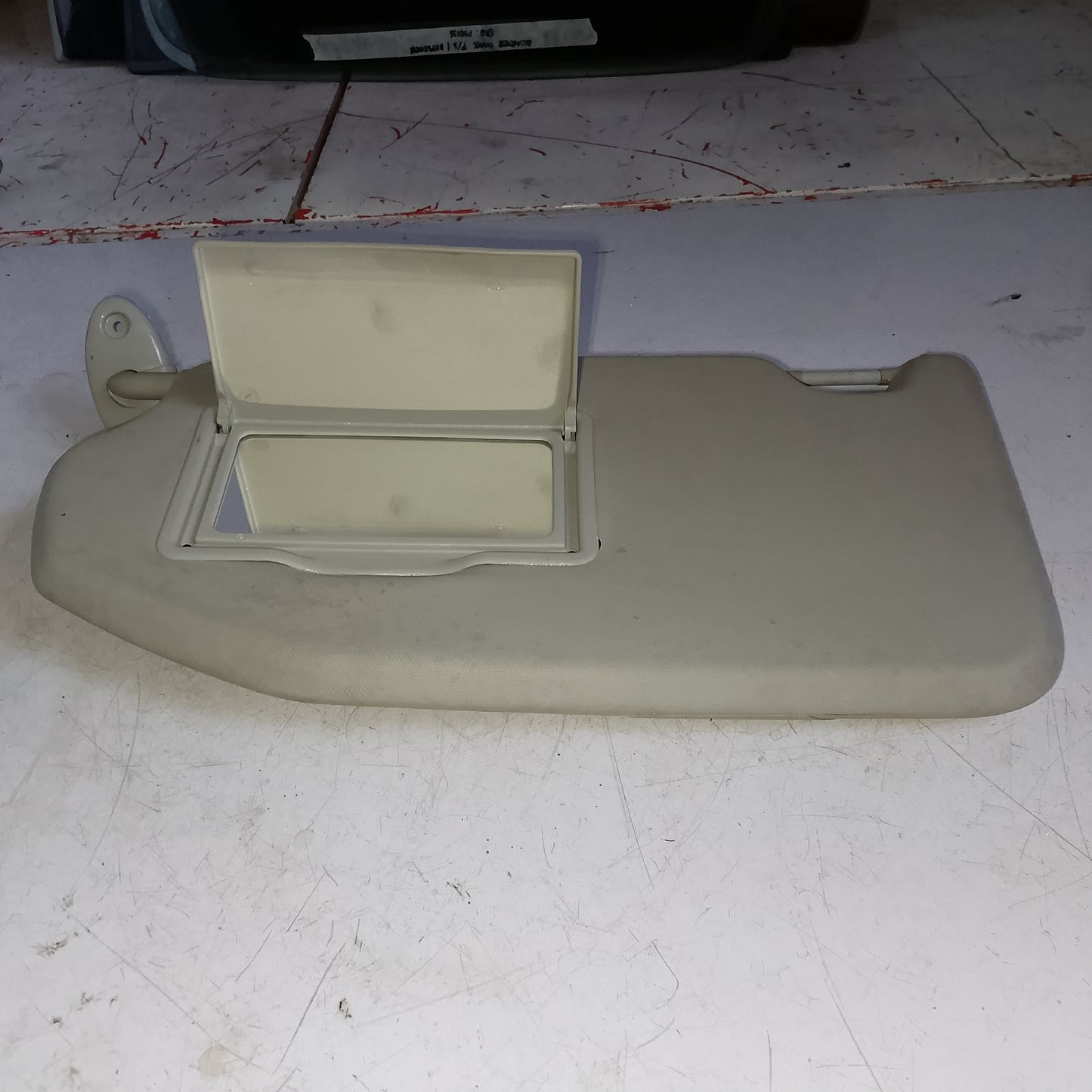 Sunvisor D/S | EcoSport
