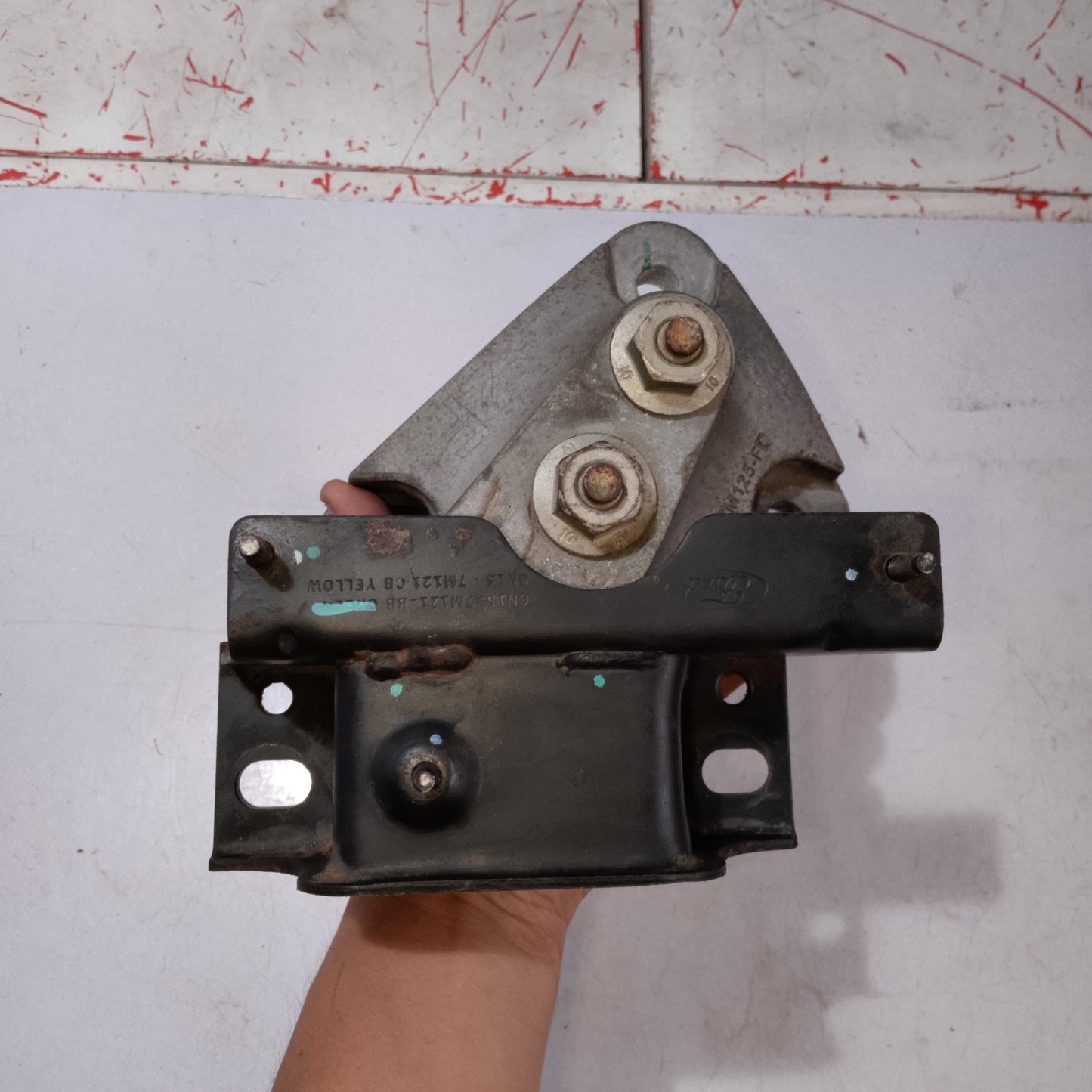 Transmission Support | Ecosport