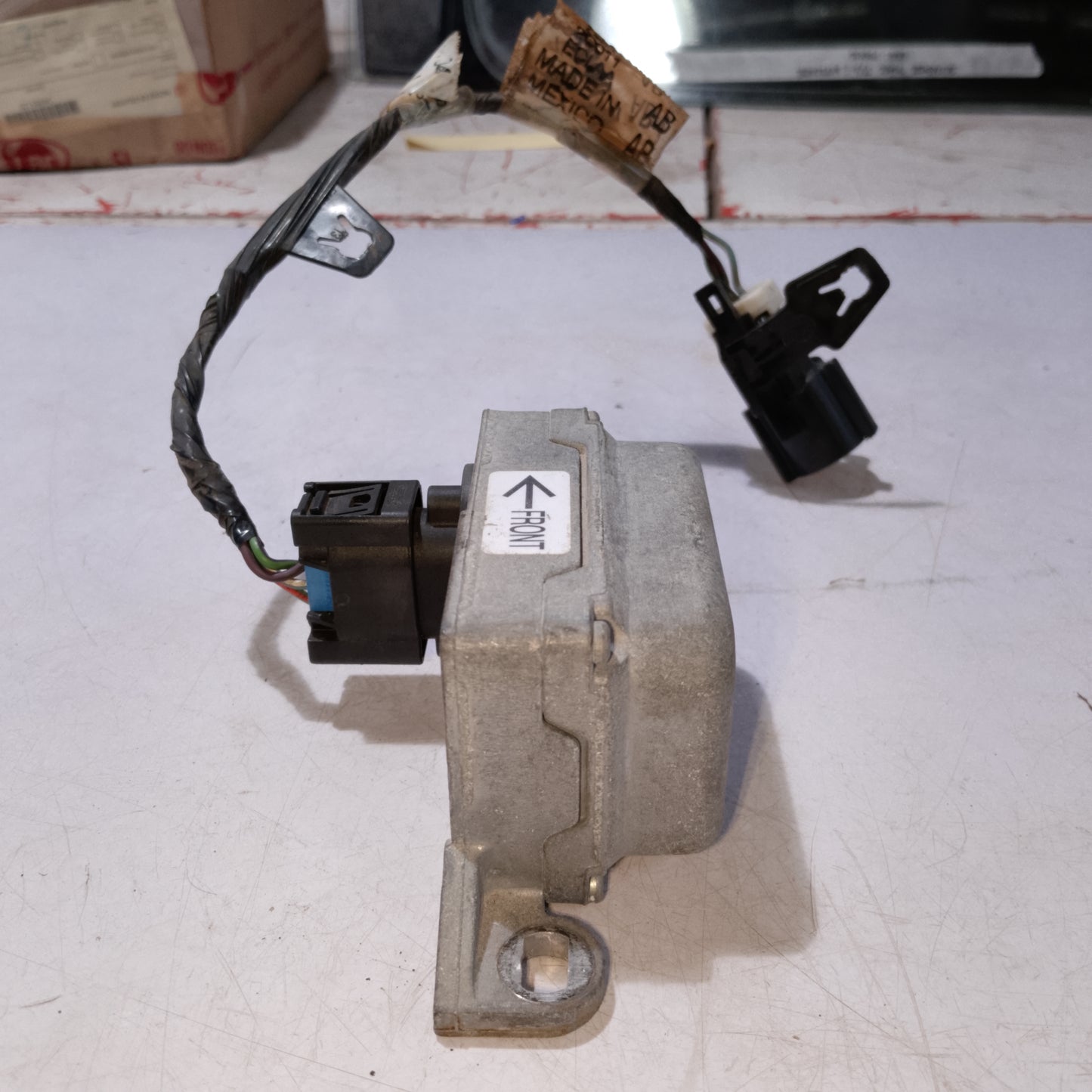 Stability Yaw Rate Sensor | Explorer