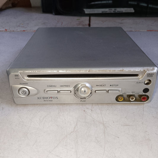 Audiovox Portable DVD Player |  Expedition