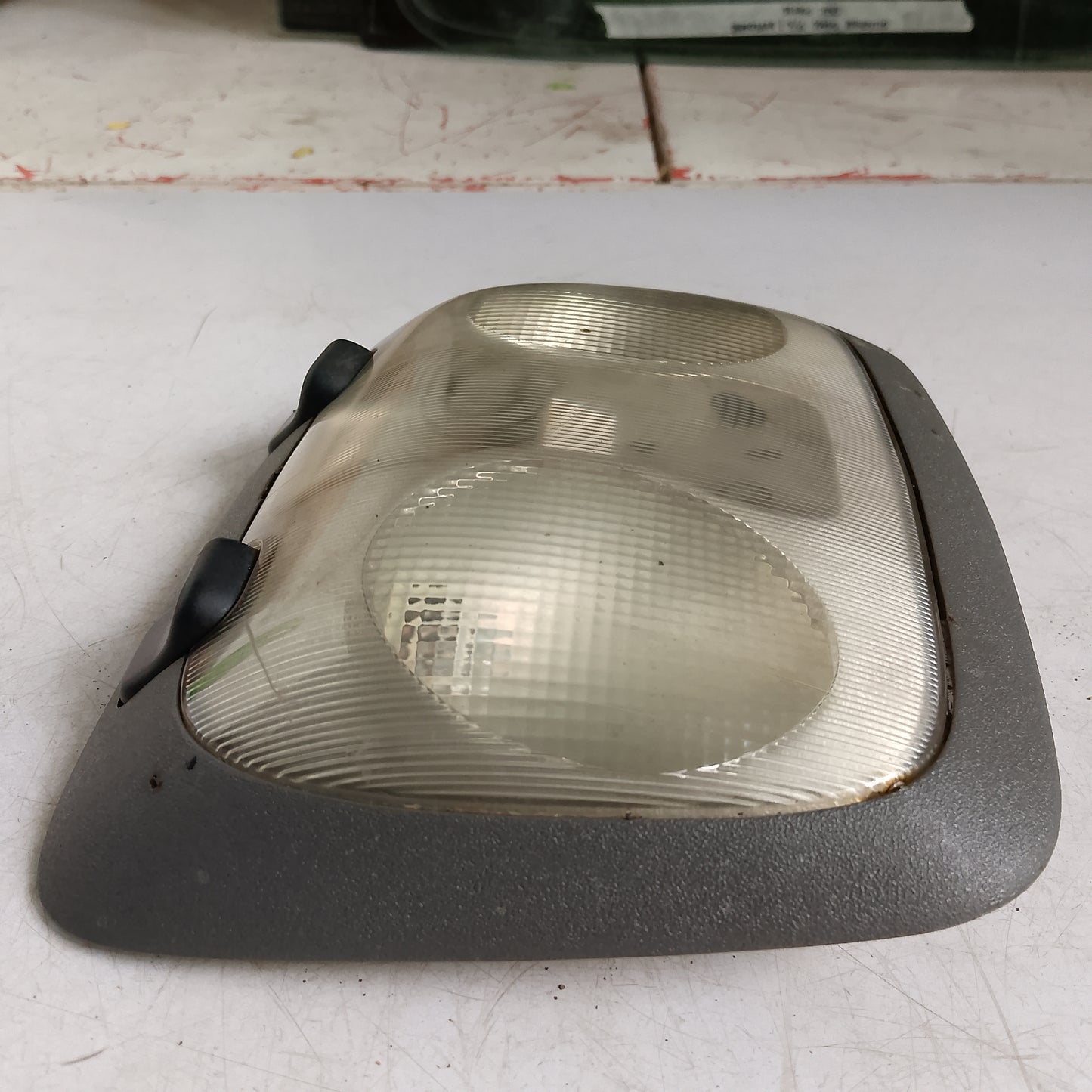 Dome light | Expedition