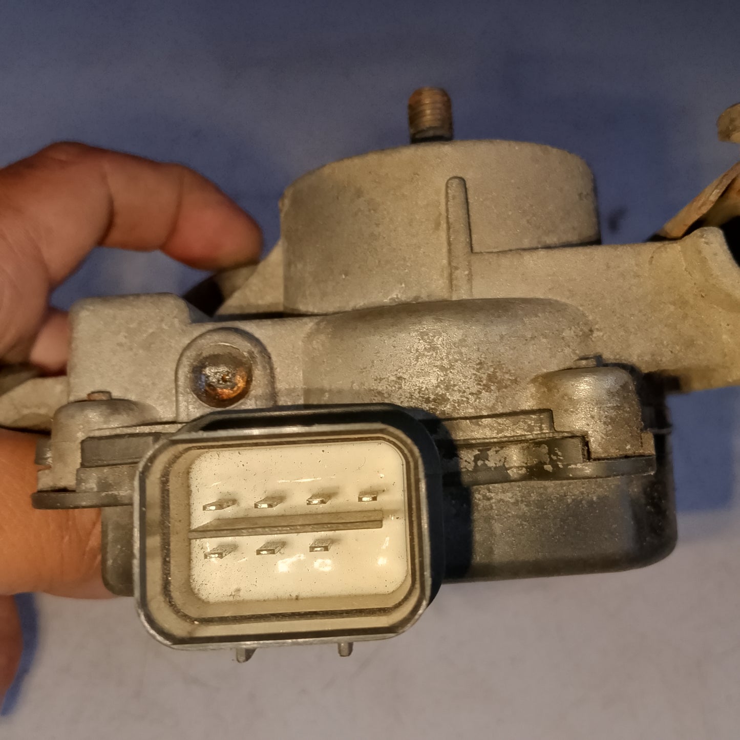 Front Wiper Motor | Optra