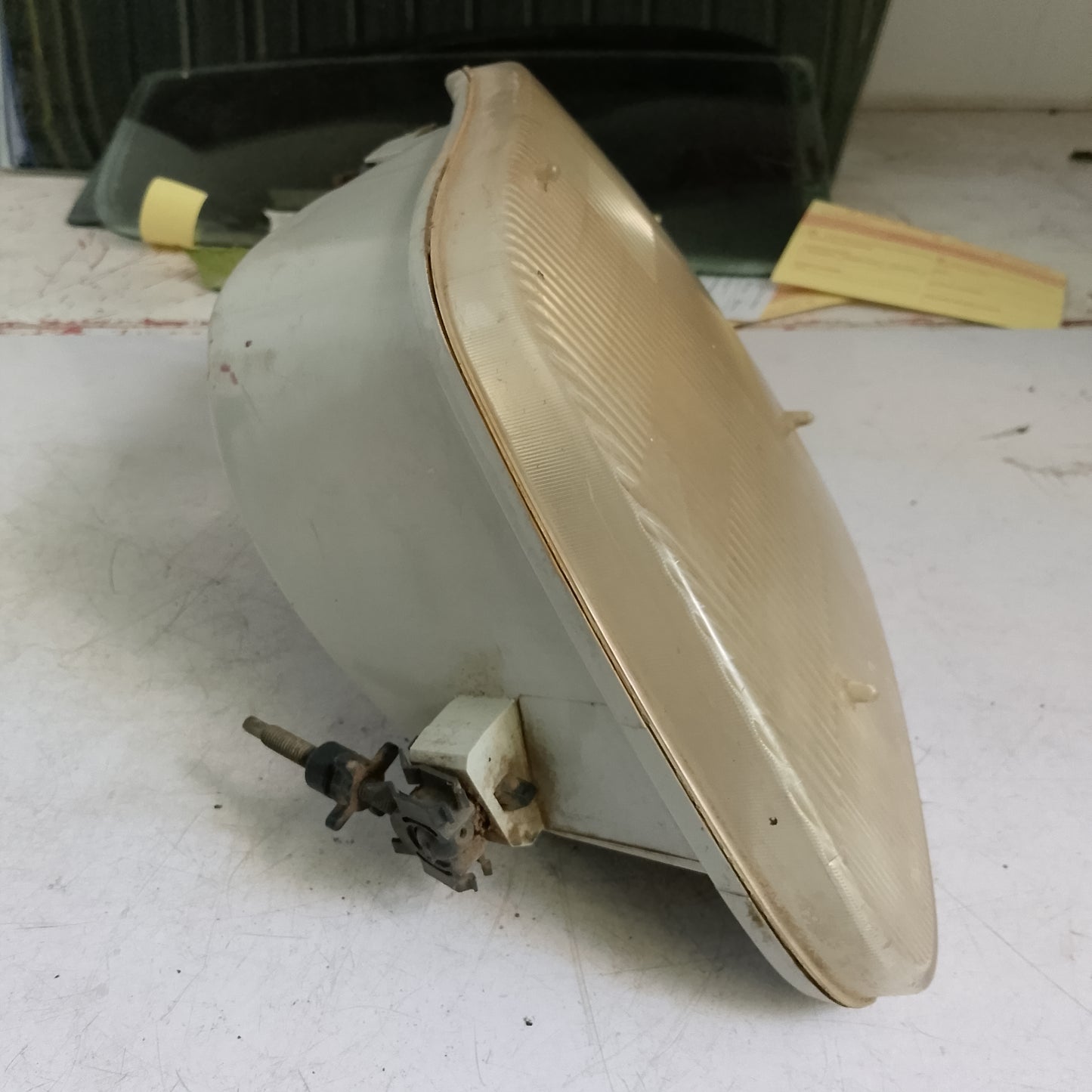 Headlight D/S | Expedition