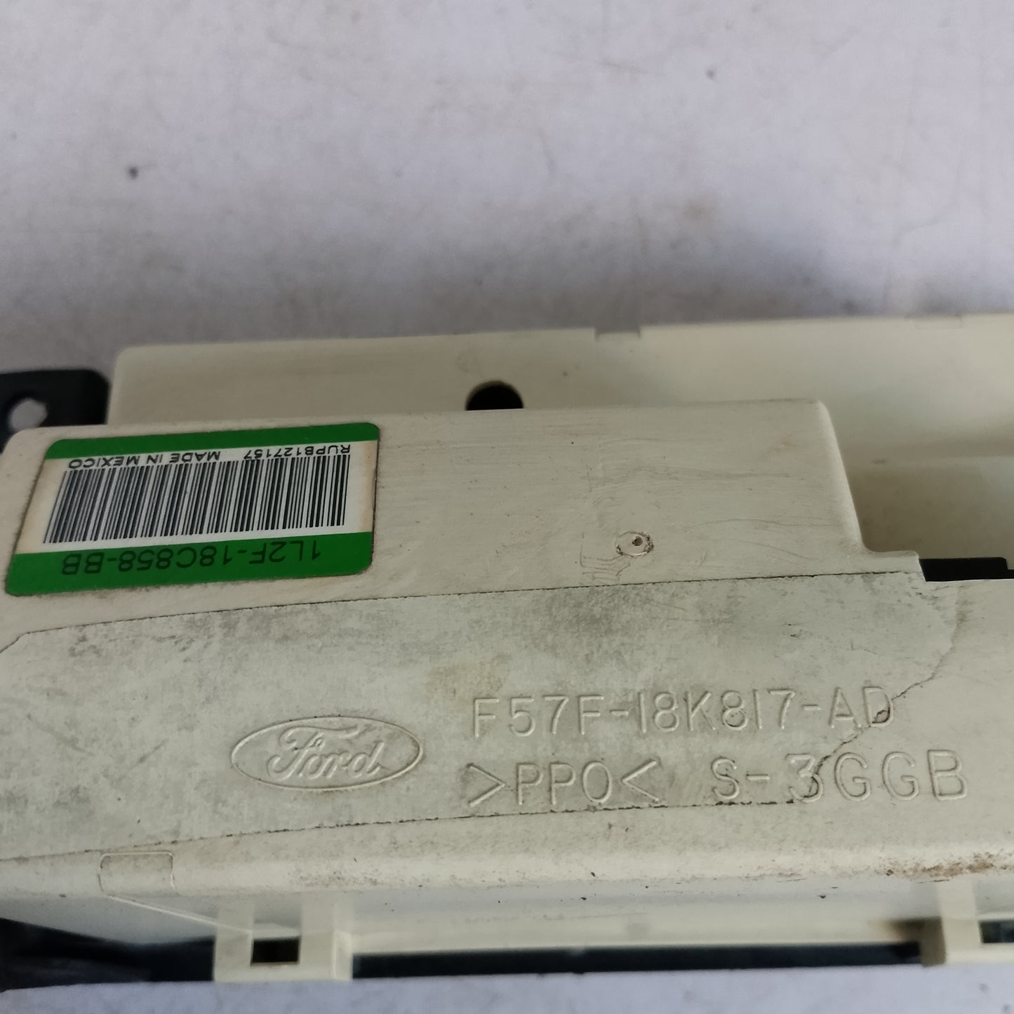 Rear Temperature Climate Control | Sport Trac