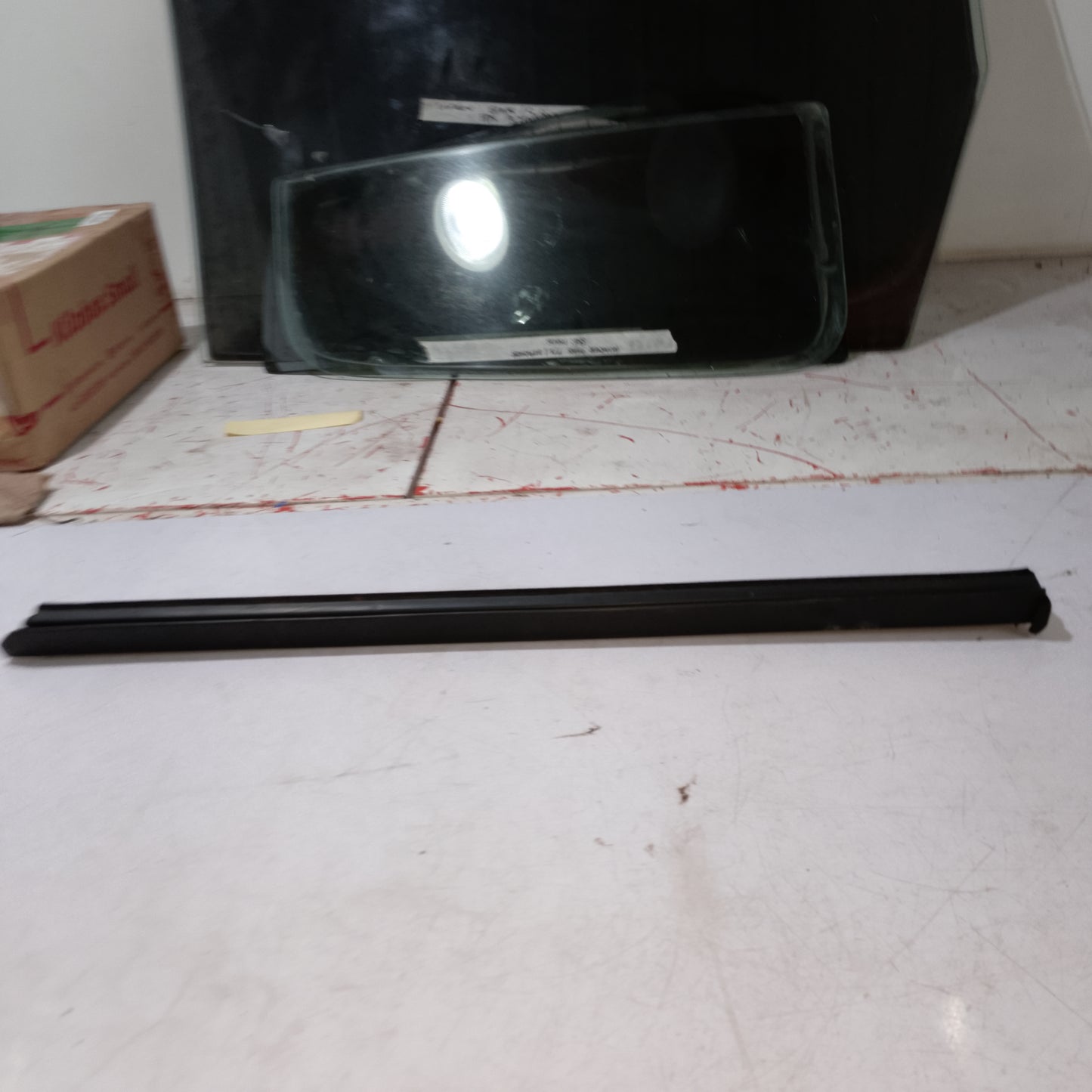 Window Rubber Weather Strip | Explorer