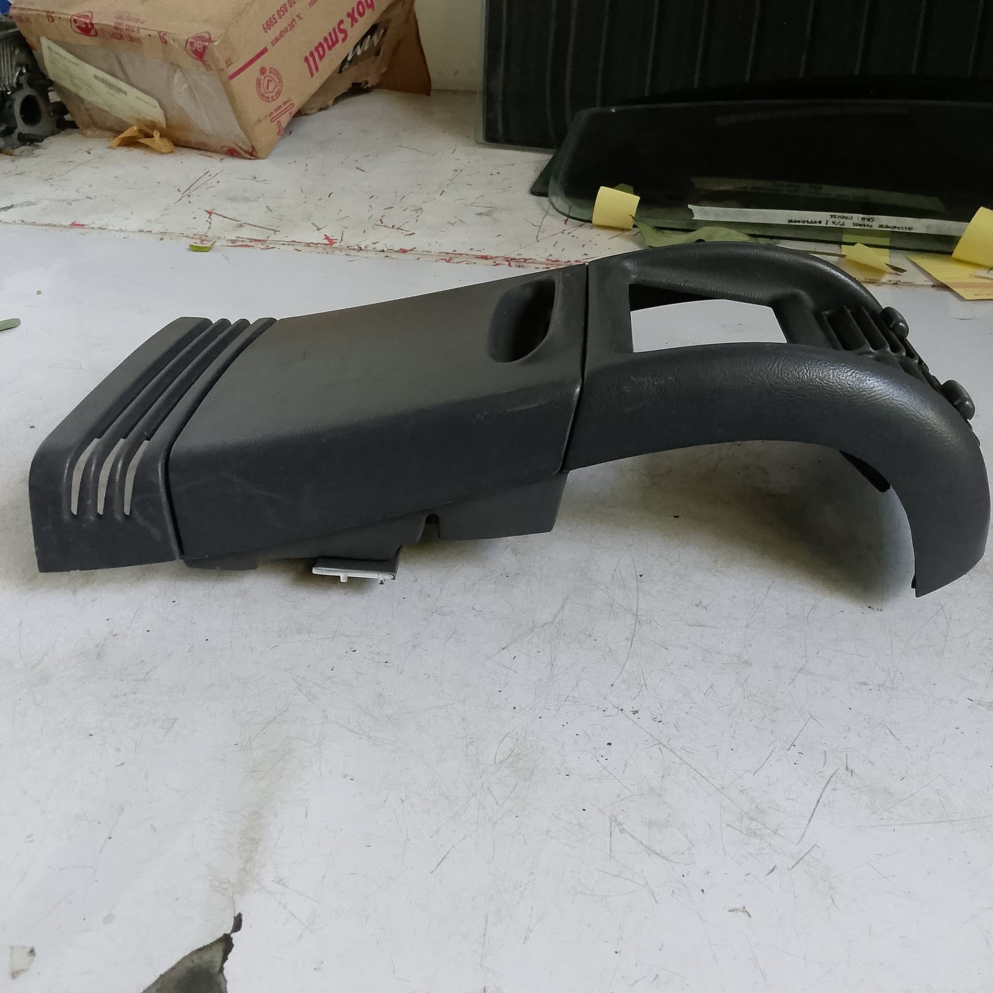 Rear Console Cup Holder | Sport Trac