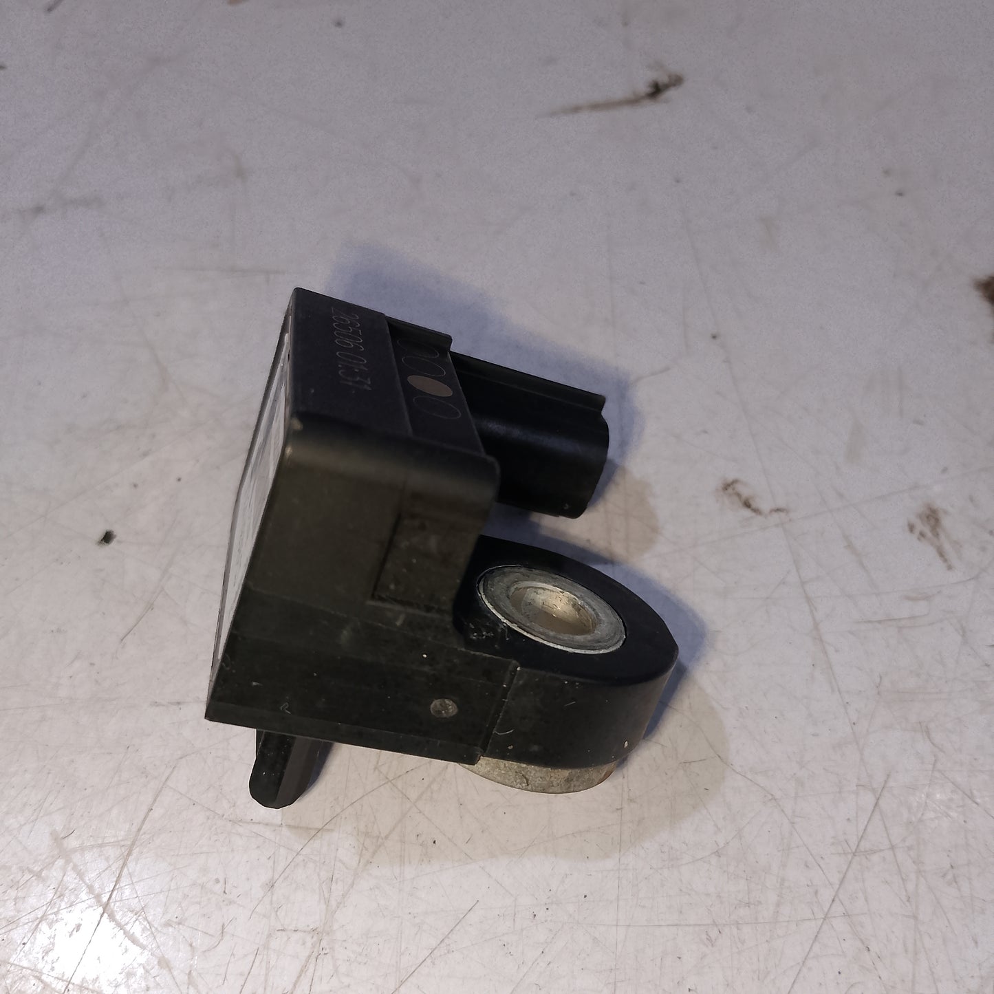 Crash Impact Sensor | Explorer