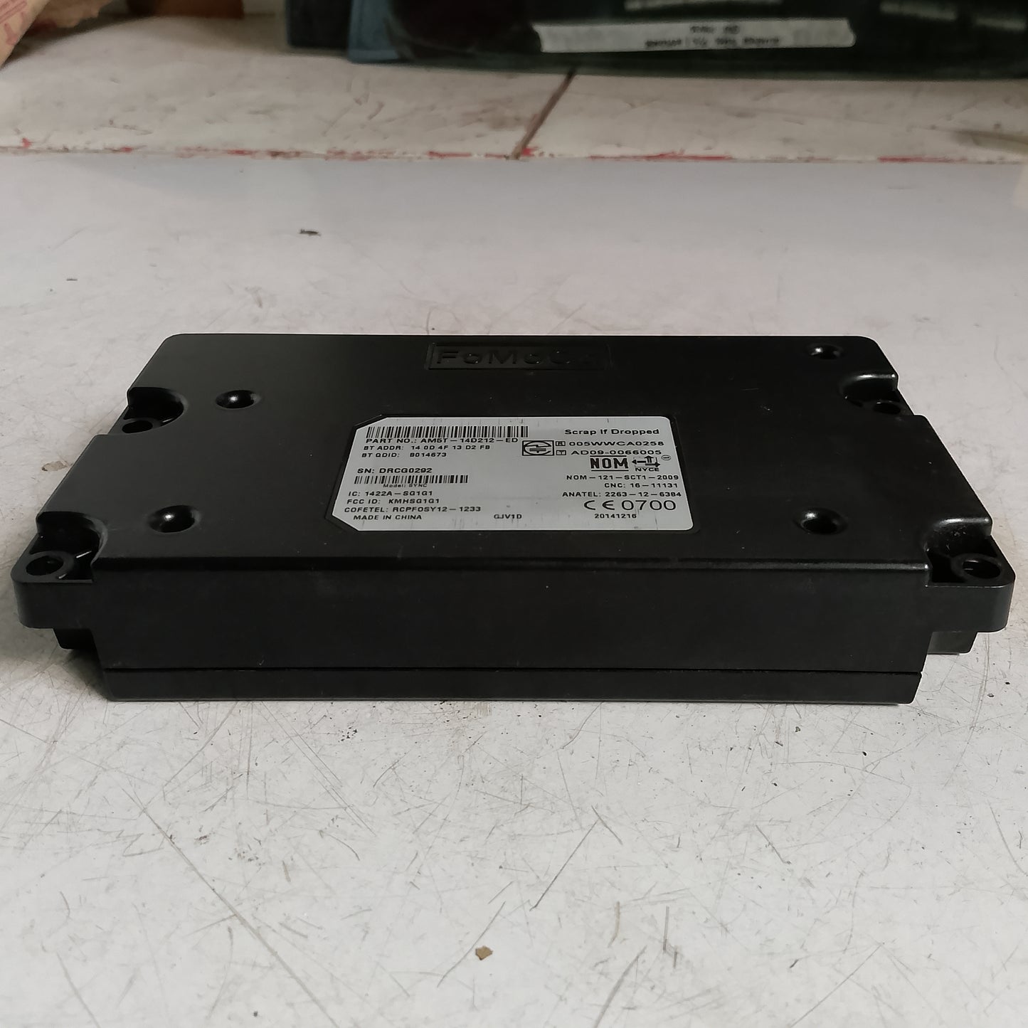 Bluetooth Module | Ecosport