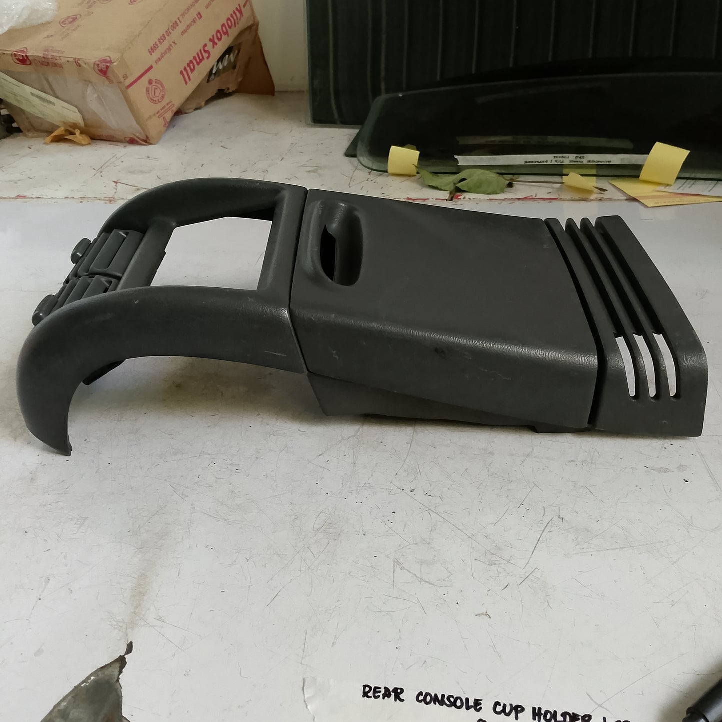 Rear Console Cup Holder | Sport Trac