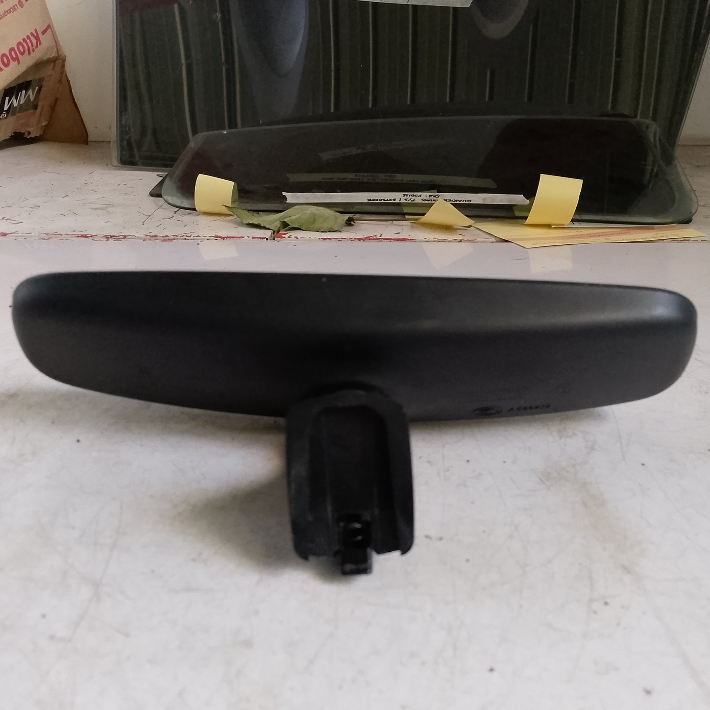 Rear View Mirror | Ecosport
