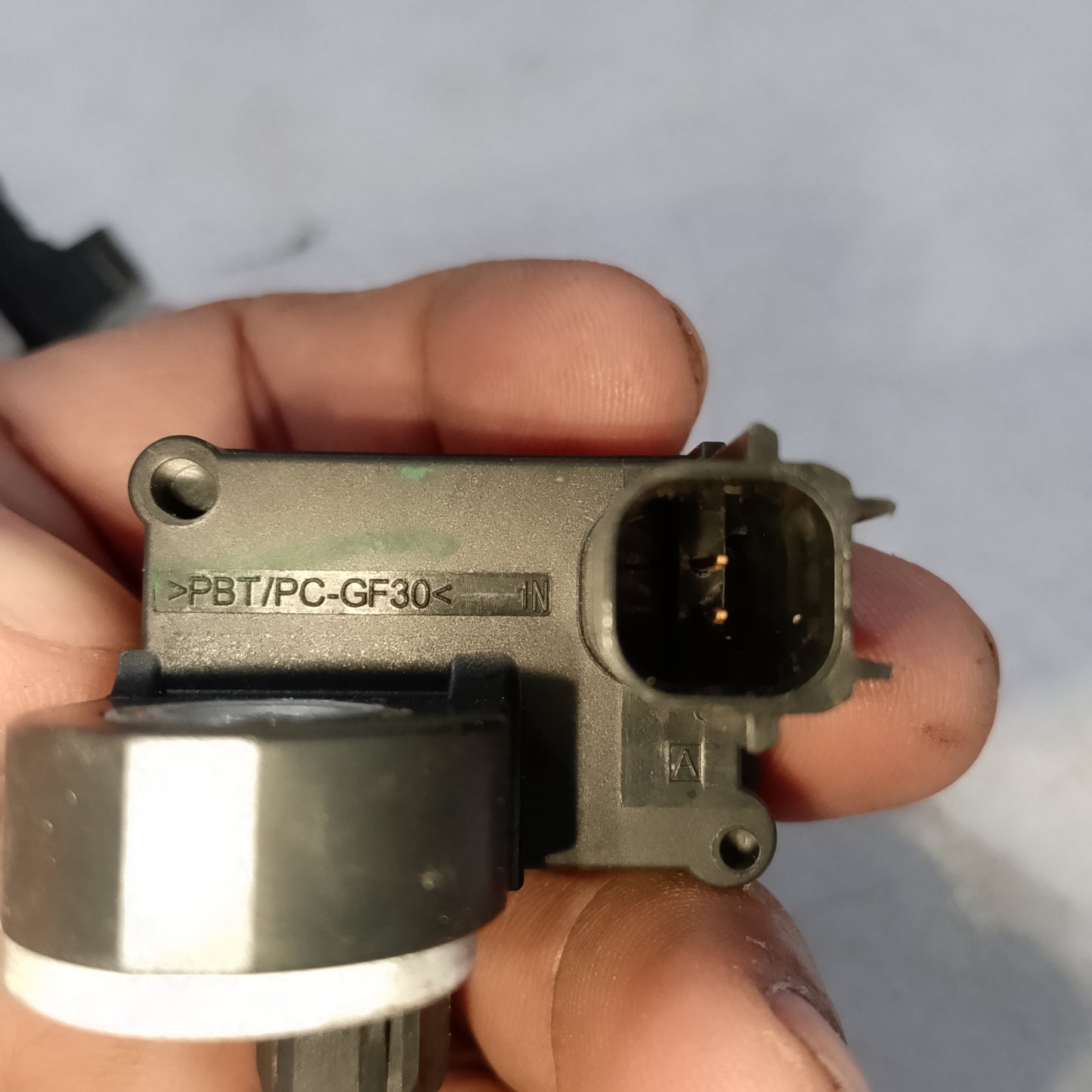 Side Impact Sensor F/P/S | Explorer