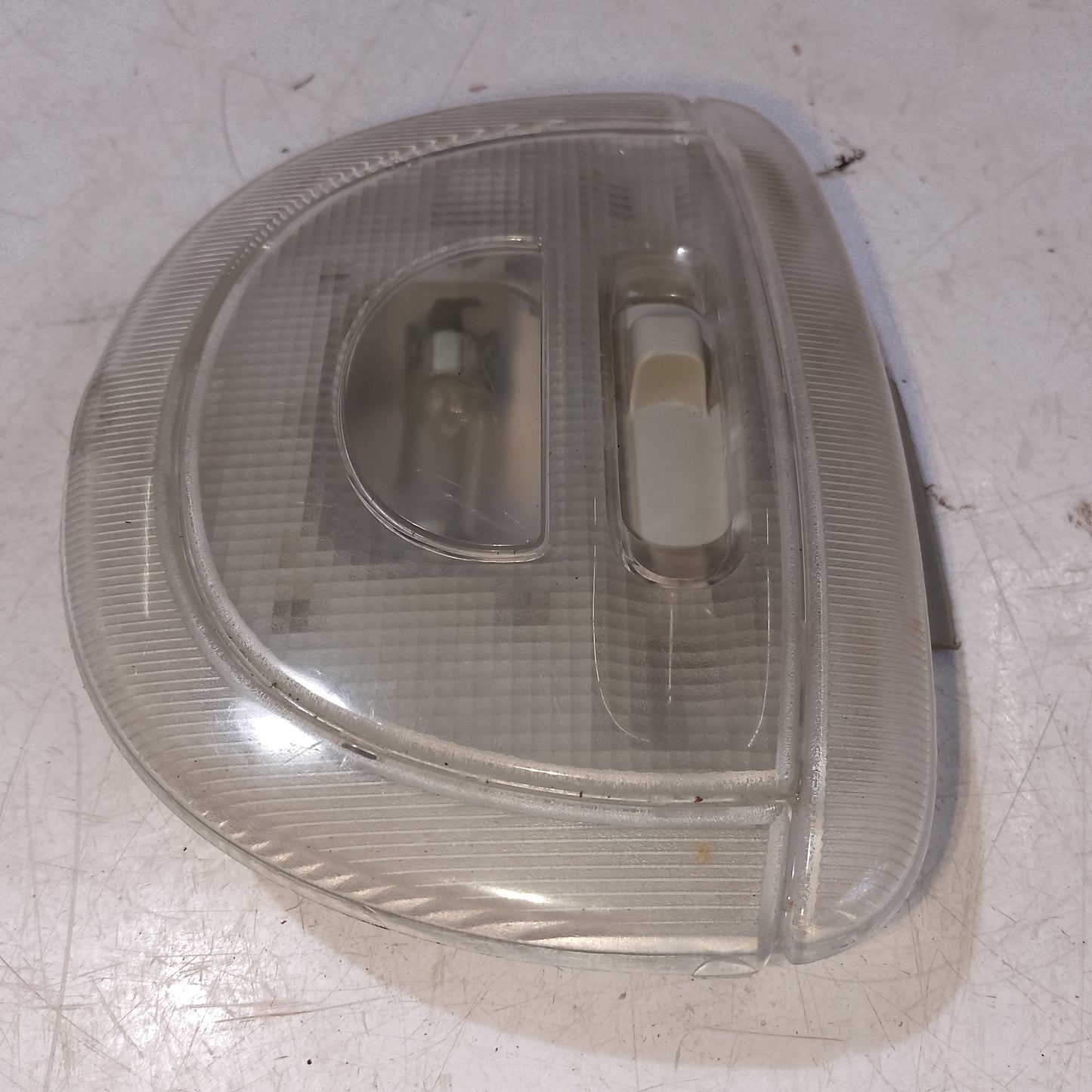Rear Center Dome Light | Explorer