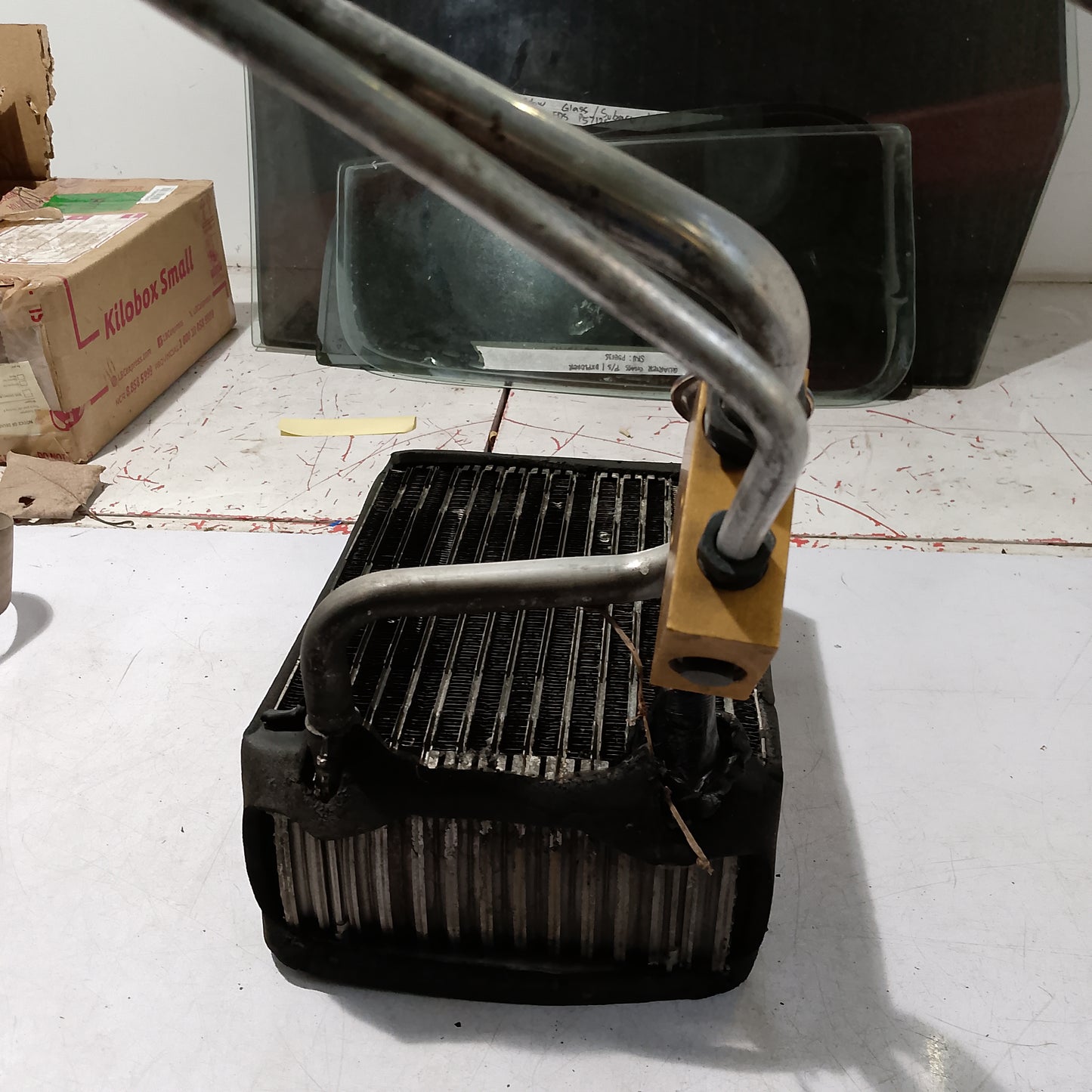 Evaporator| Expedition