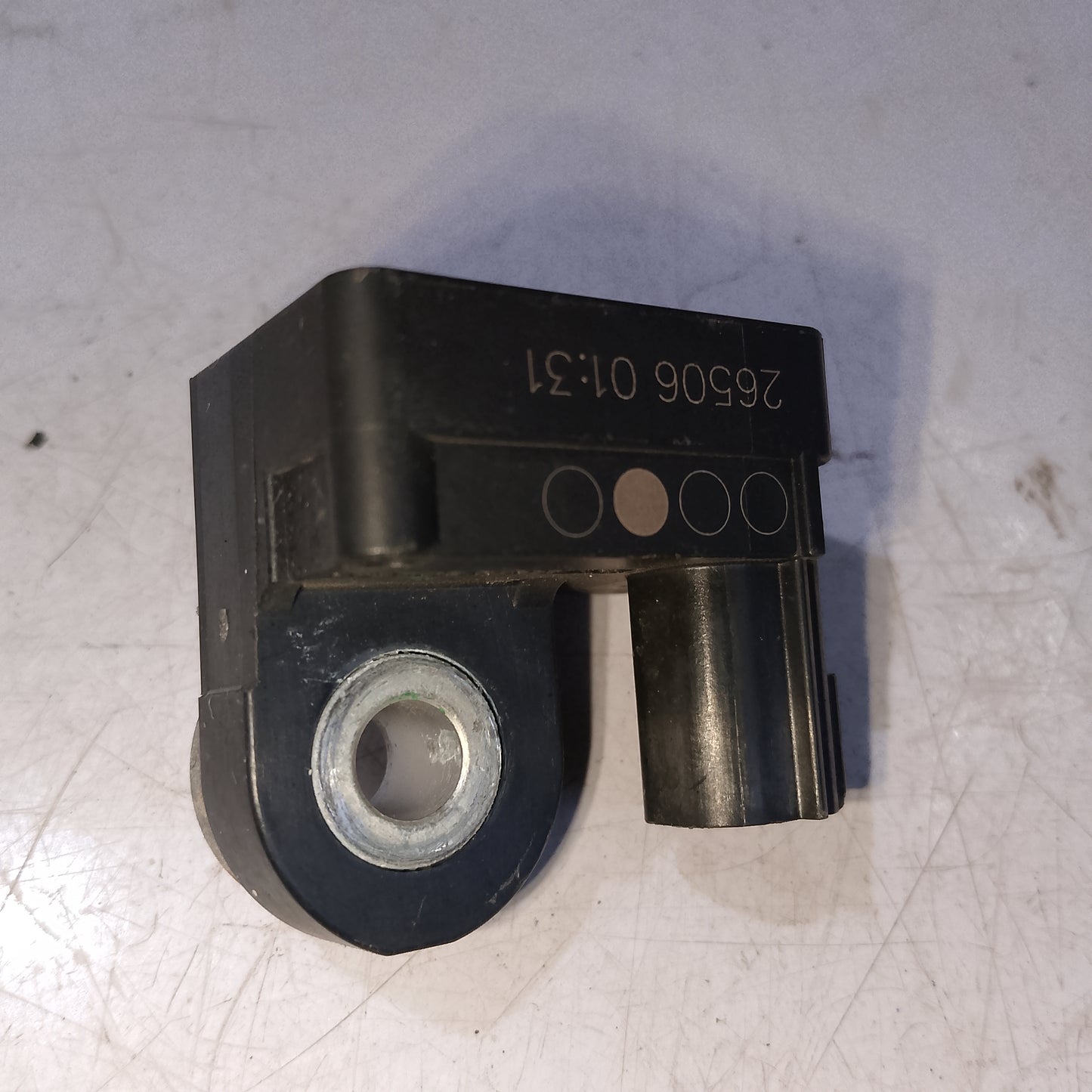 Crash Impact Sensor | Explorer