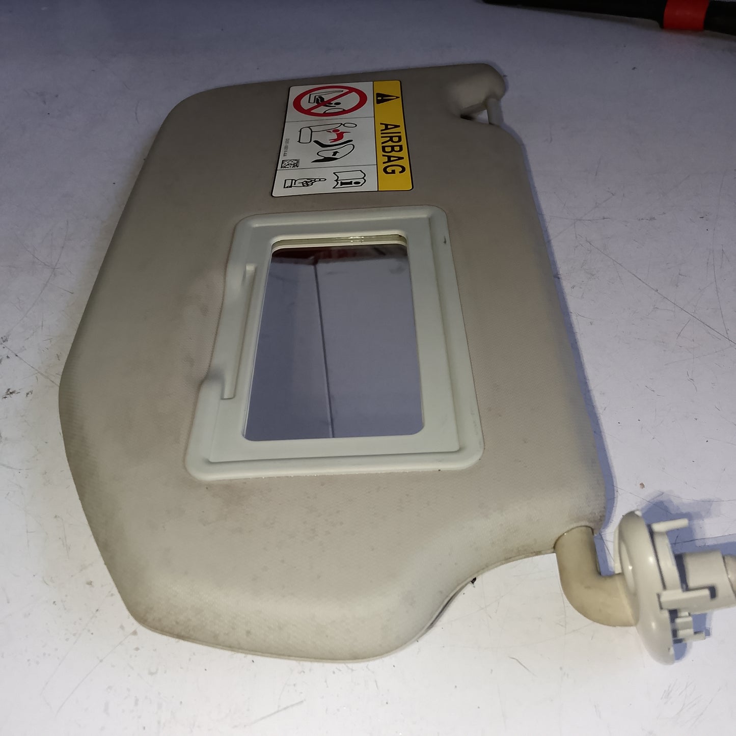 Sunvisor P/S | EcoSport
