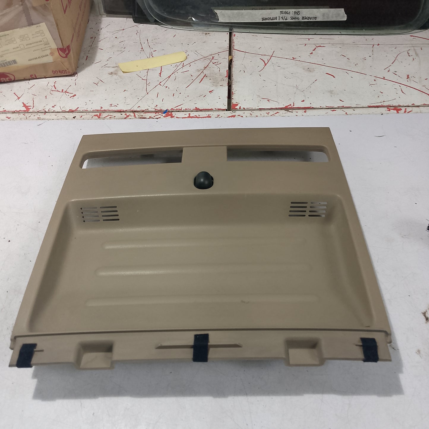 Table Tray | Explorer