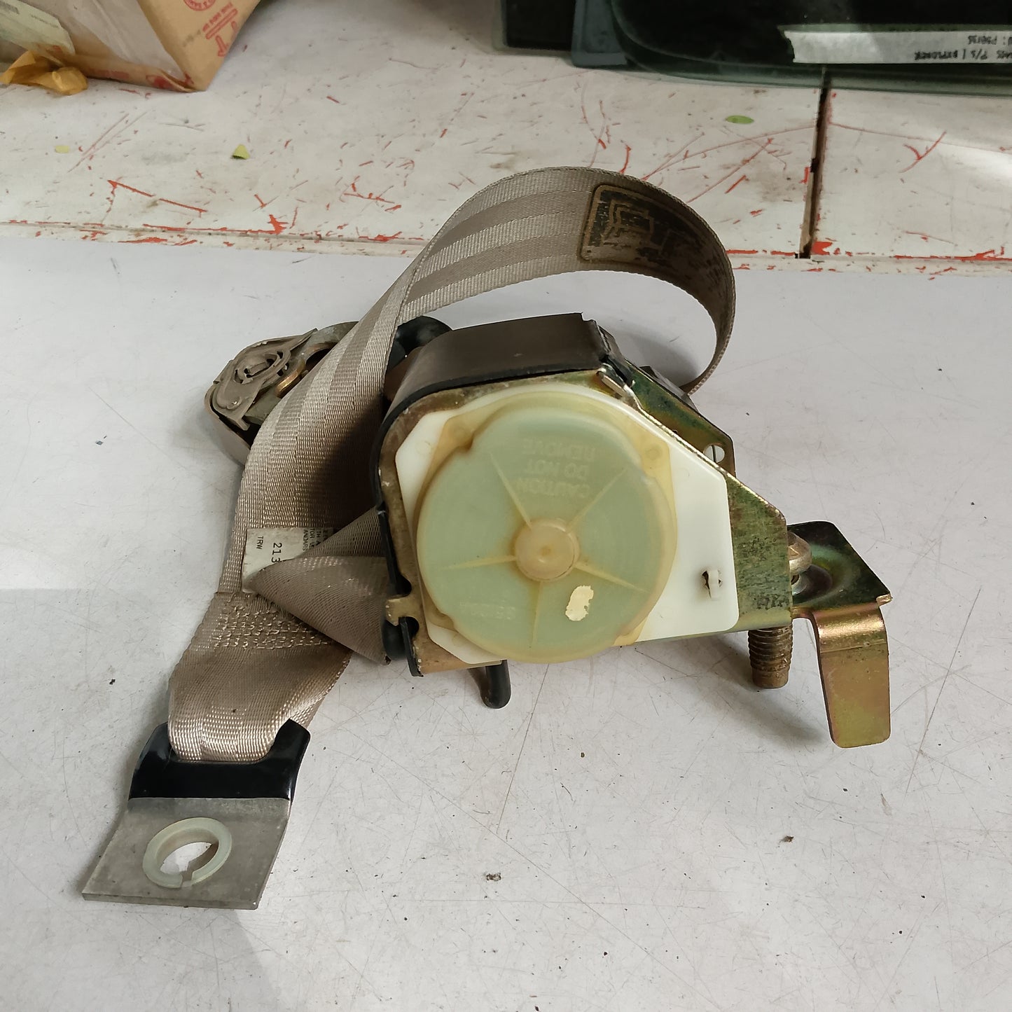 Seatbelt Assy R/P/S | Expedition