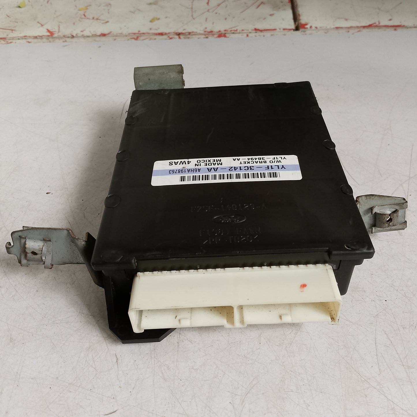 Suspension Control Module | Expedition