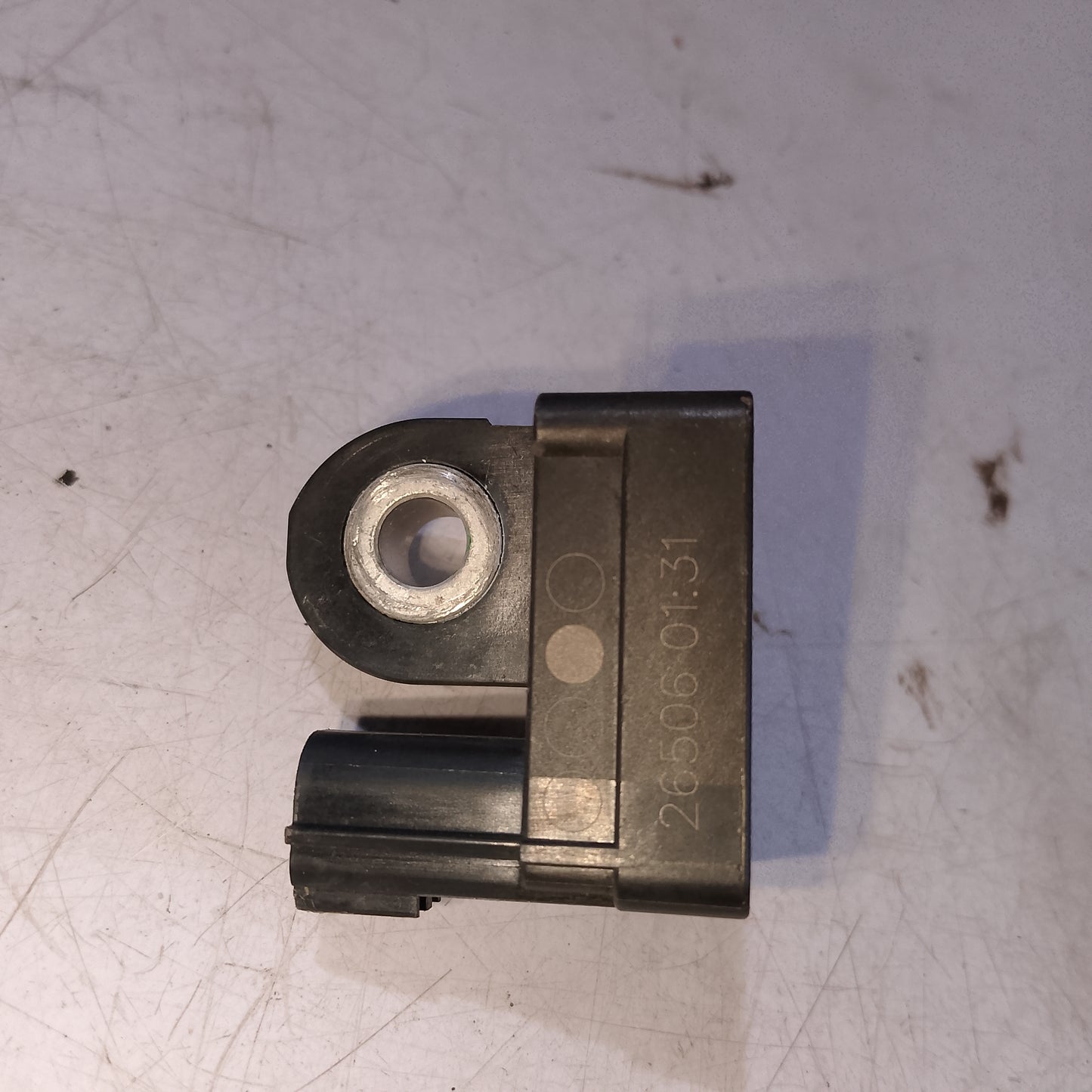 Crash Impact Sensor | Explorer