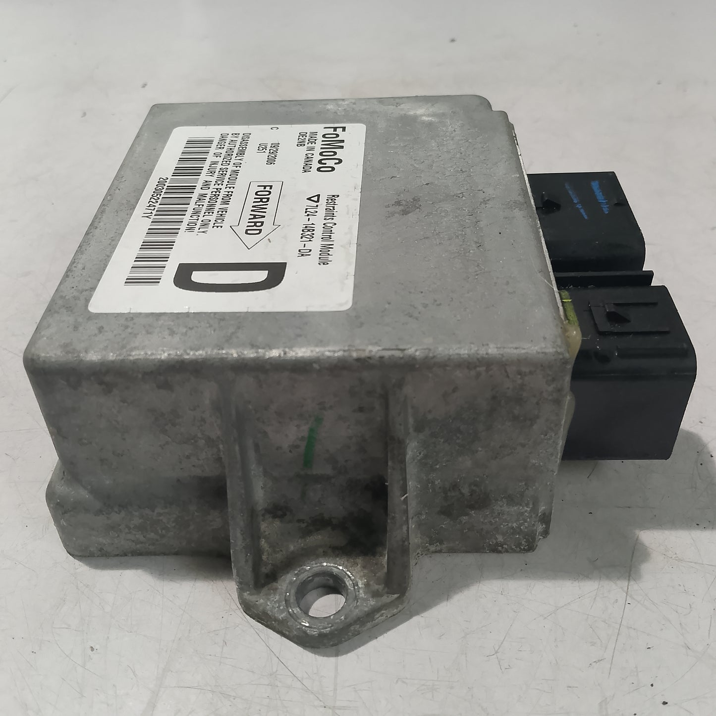 Air Bag Control Module | Explorer