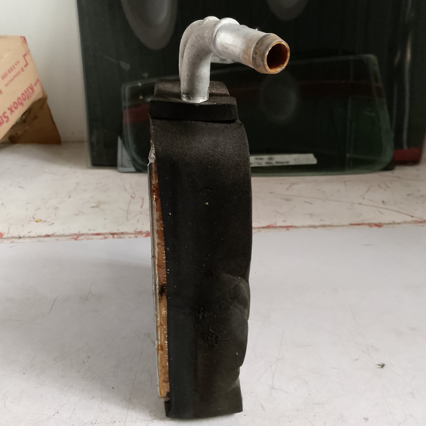 Heat Condenser | Expedition