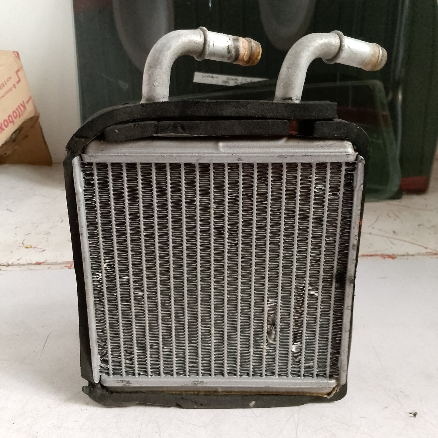 Heat Condenser | Expedition