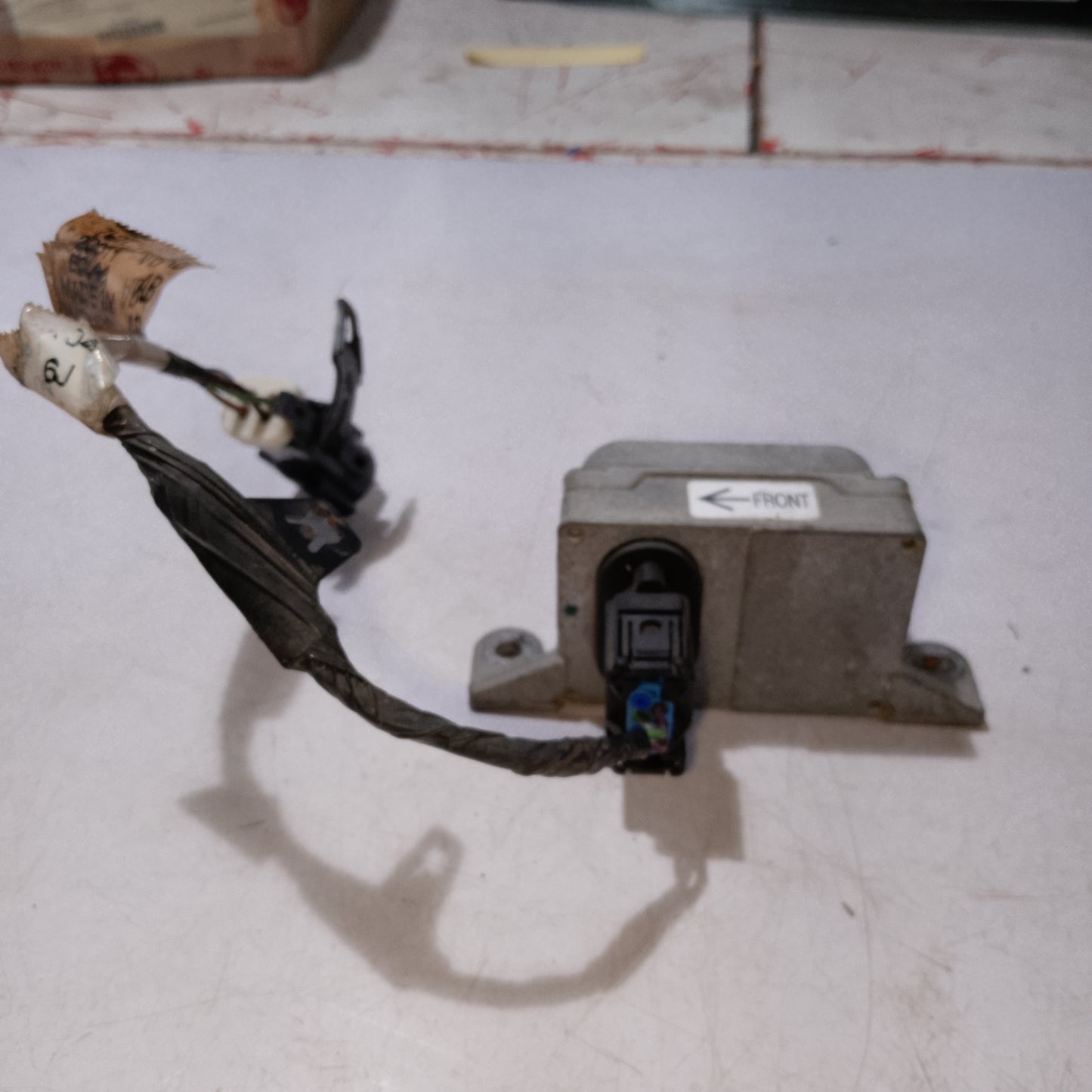 Stability Yaw Rate Sensor | Explorer