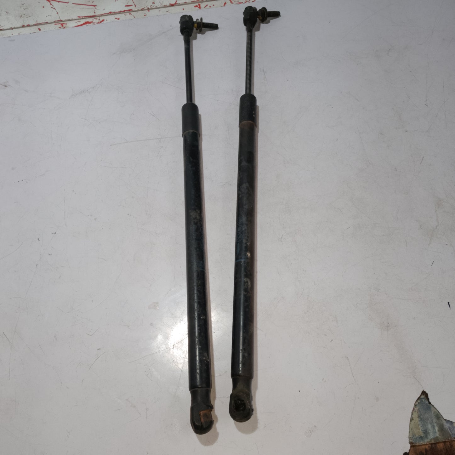 Tail gate Shocks | Chevrolet SPIN