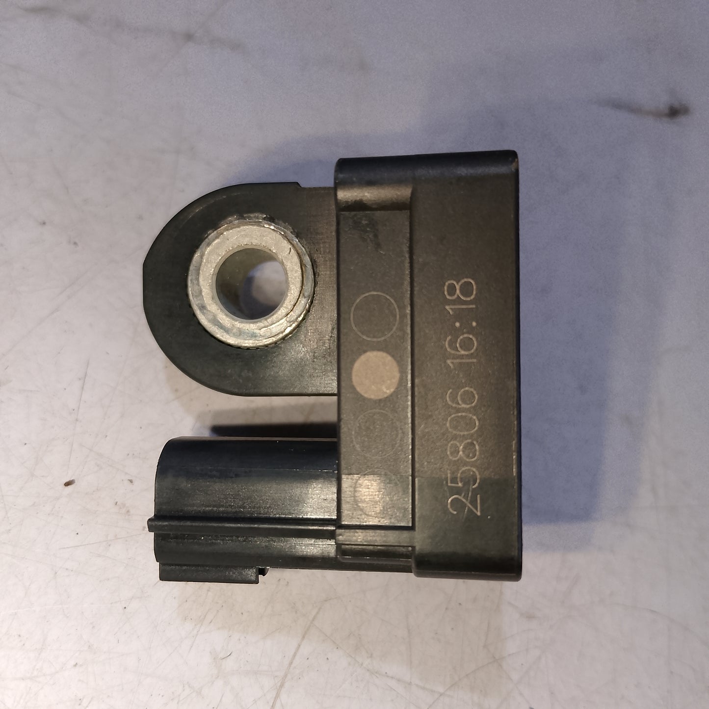 Crash Impact Sensor | Explorer