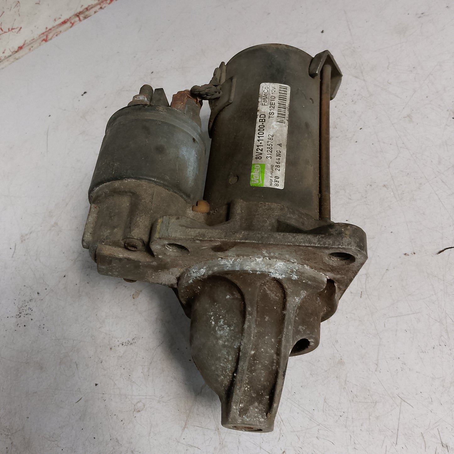 Starter Motor | Ecosport