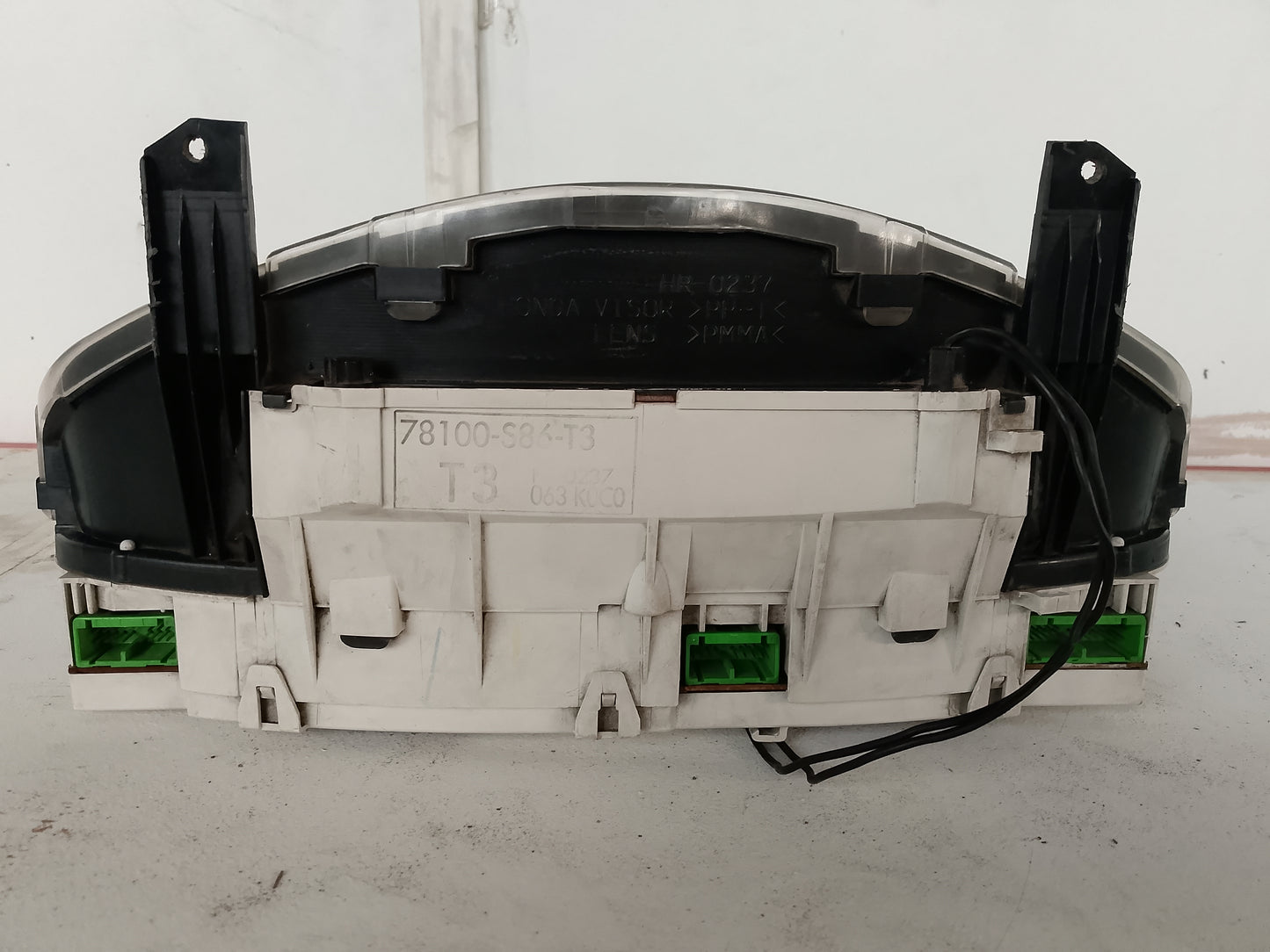 Instrument Cluster 78100-S84-T3