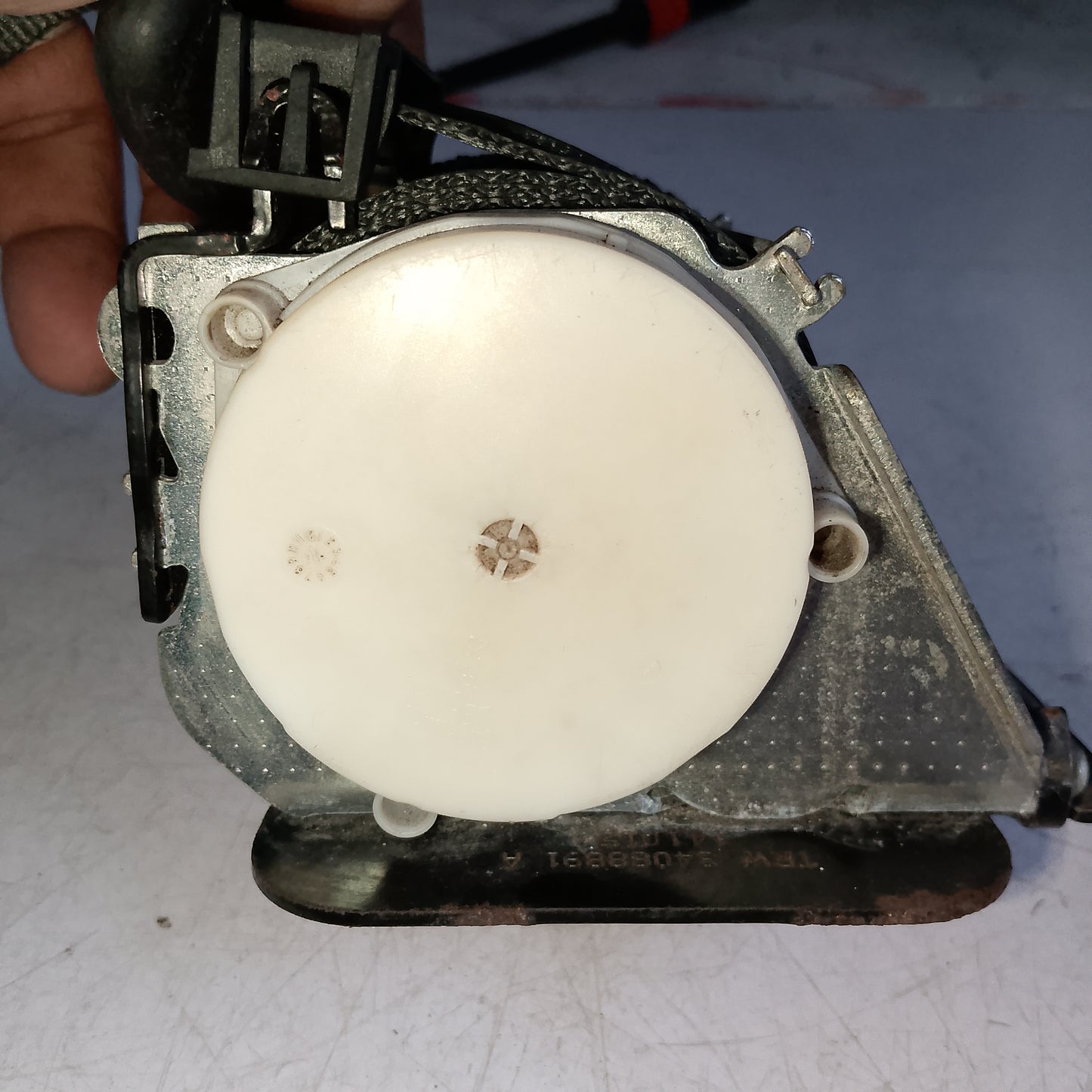 Seat Belt Assy R/P/S | Focus