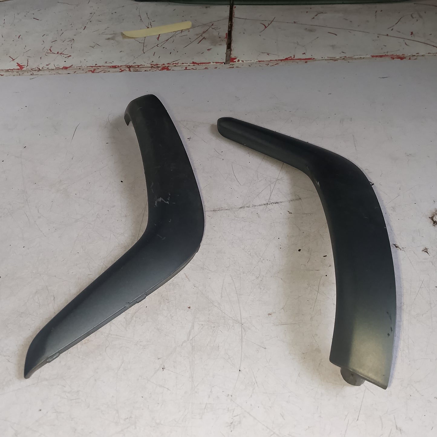 Door Handle Trim | Fiesta