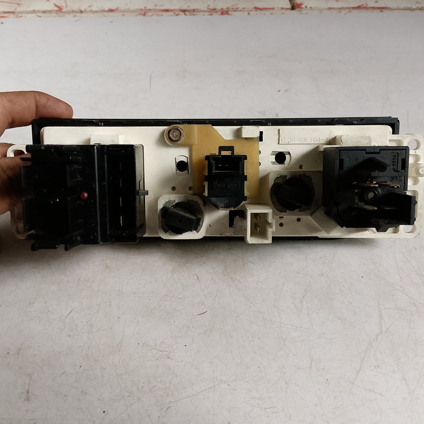 Climate Control Switch | Expedition