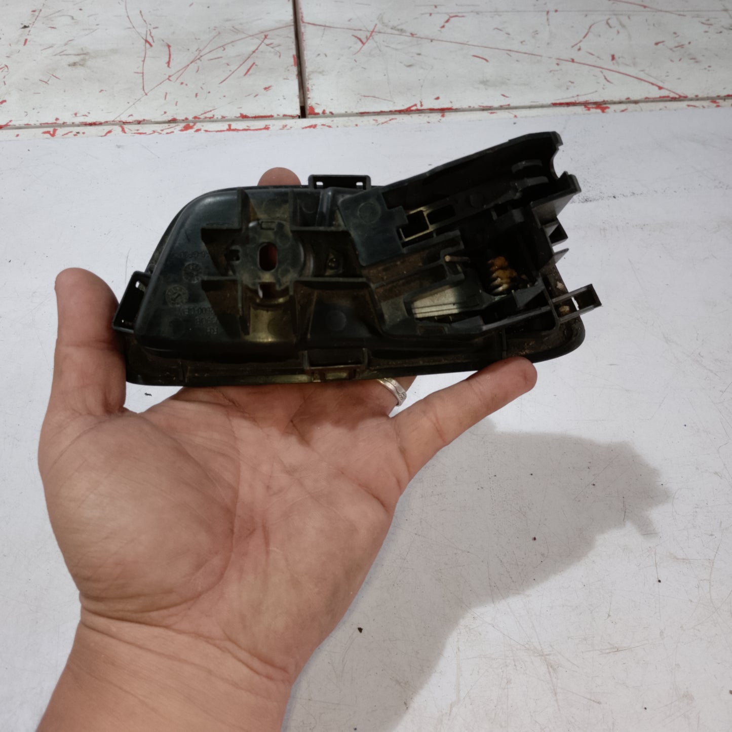 Inner Door Handle | Passenger Side Ecosport