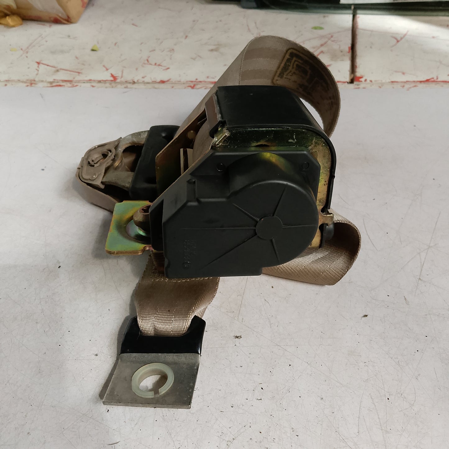 Seatbelt Assy R/P/S | Expedition