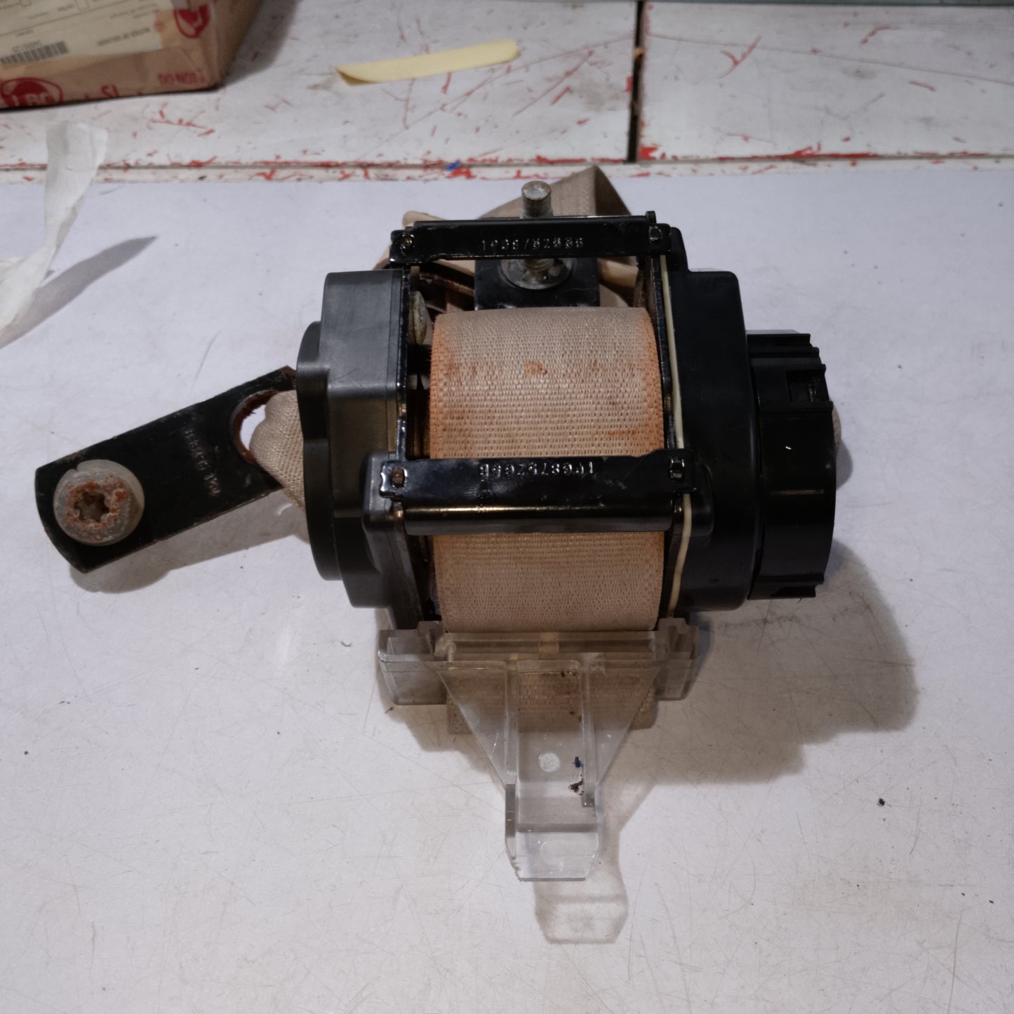 Seatbelt Assy F/P/S | Explorer