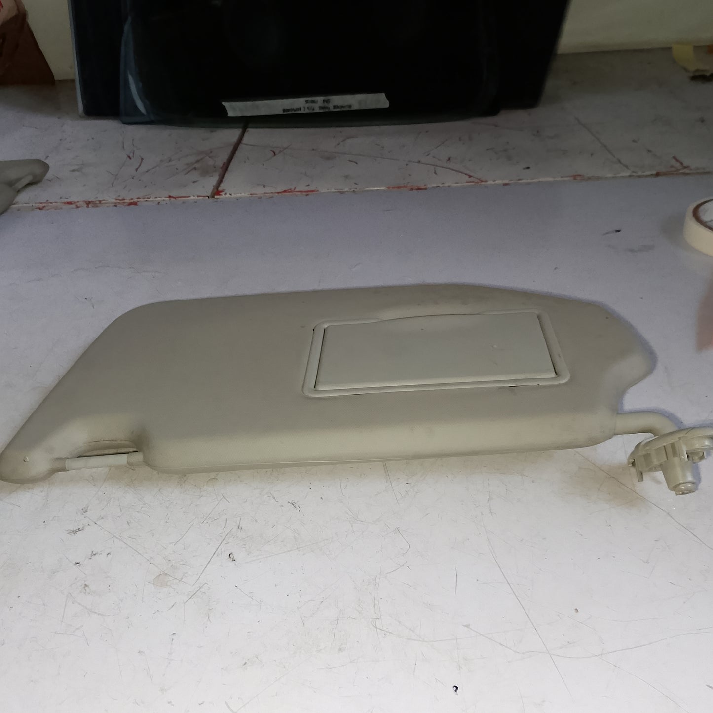 Sunvisor D/S | EcoSport