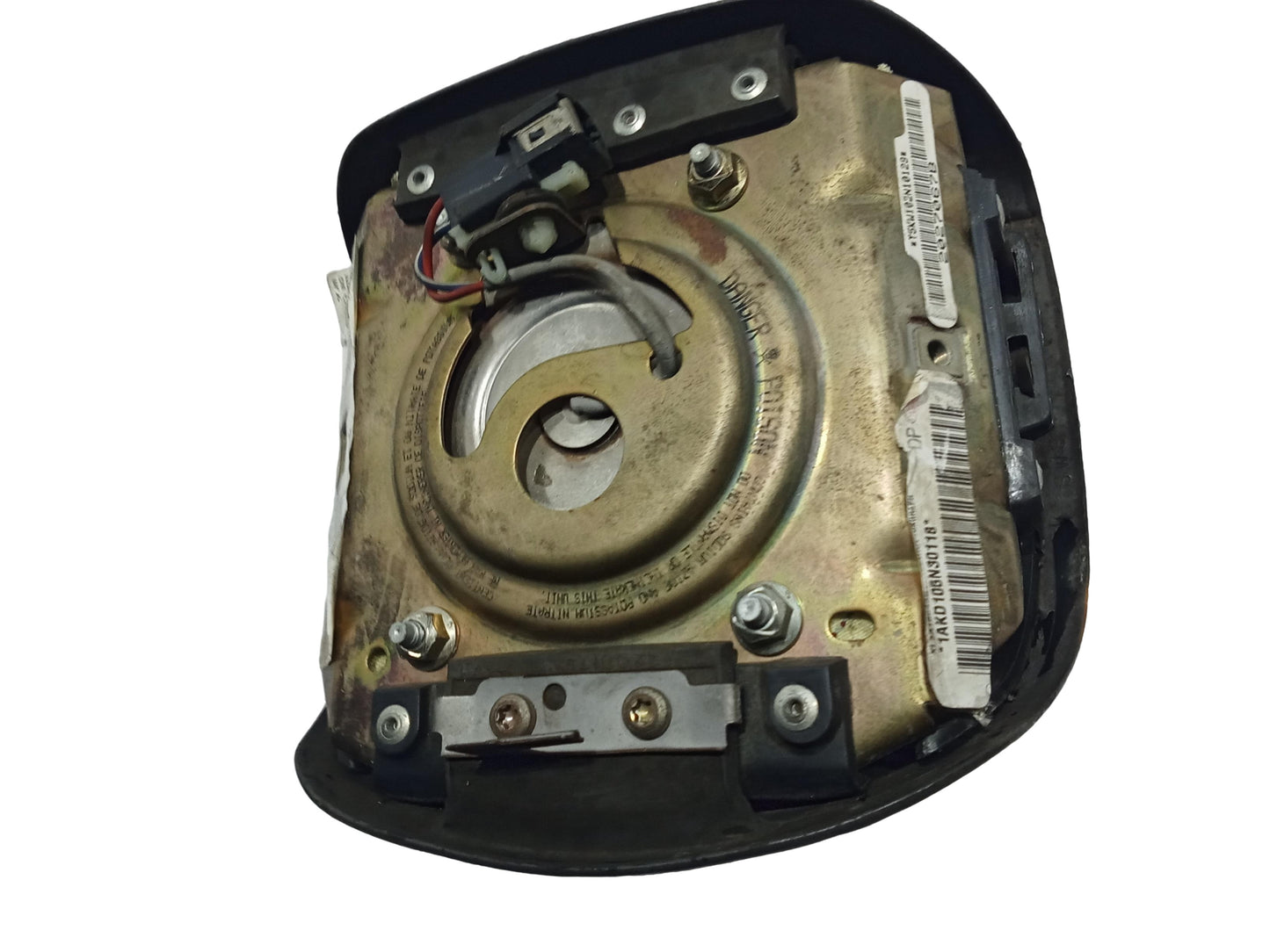 Ford Expedition Gen1 1997 - 2001 T5KW1002N10129 2027067B Steering Wheel Airbag GENUINE ORIGINAL SURPLUS