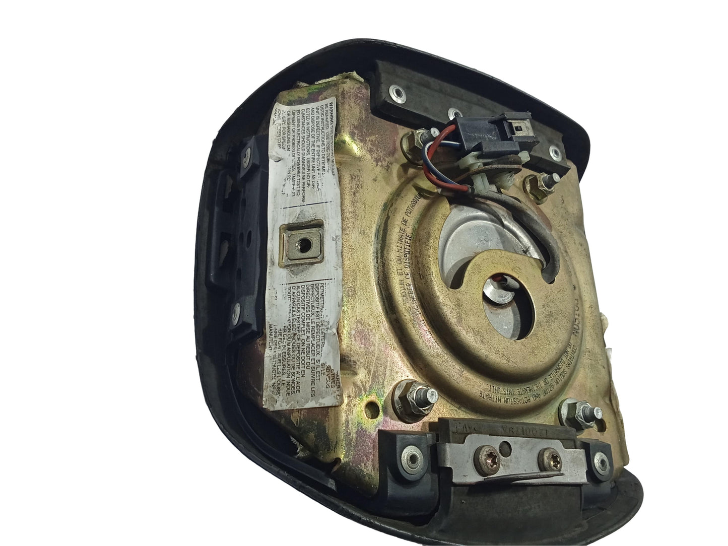 Ford Expedition Gen1 1997 - 2001 T5KW1002N10129 2027067B Steering Wheel Airbag GENUINE ORIGINAL SURPLUS
