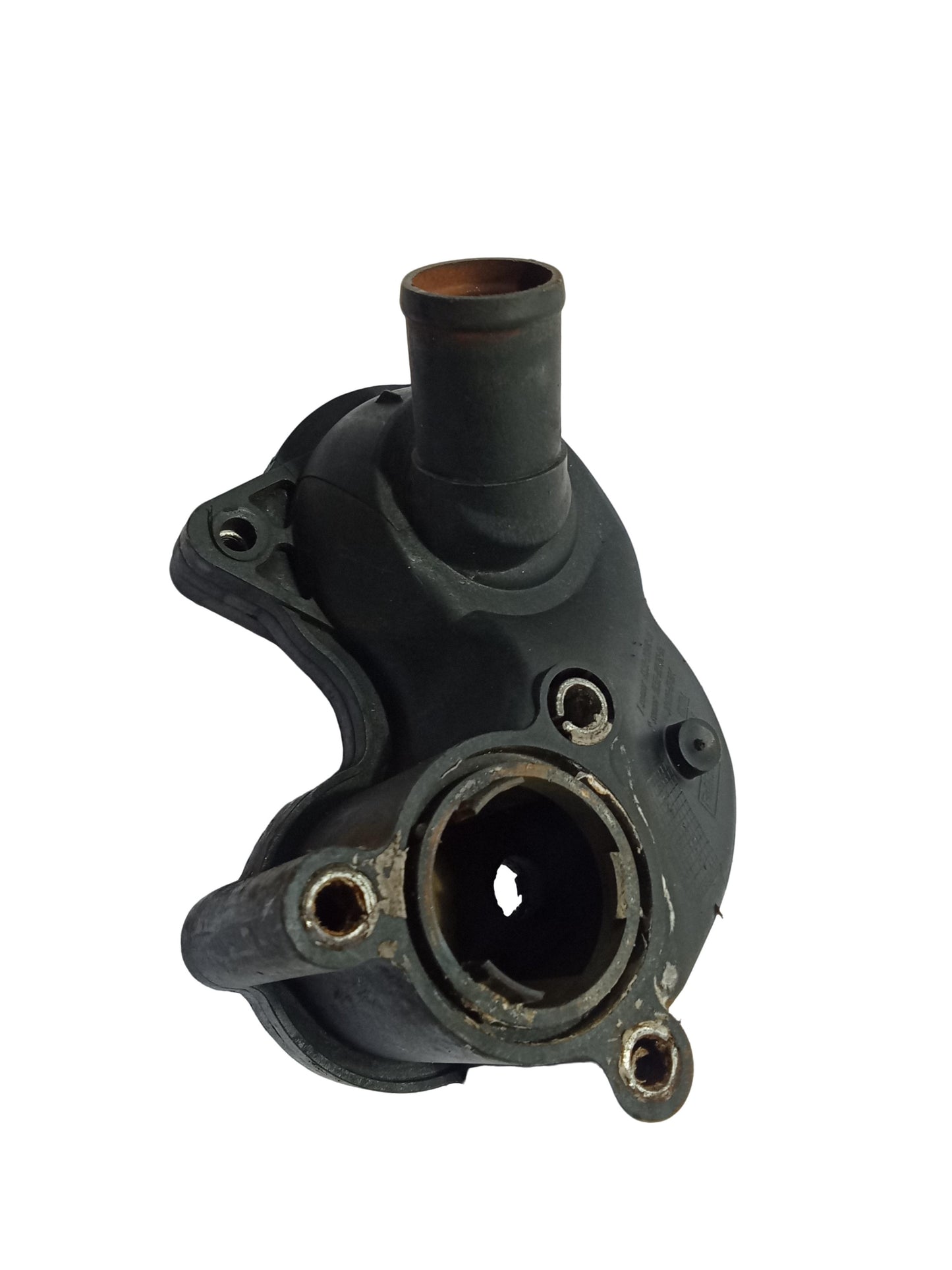 Ford Explorer 2005 Eddie Bauer PA66-GF30 Thermostat Housing GENUINE ORIGINAL SURPLUS