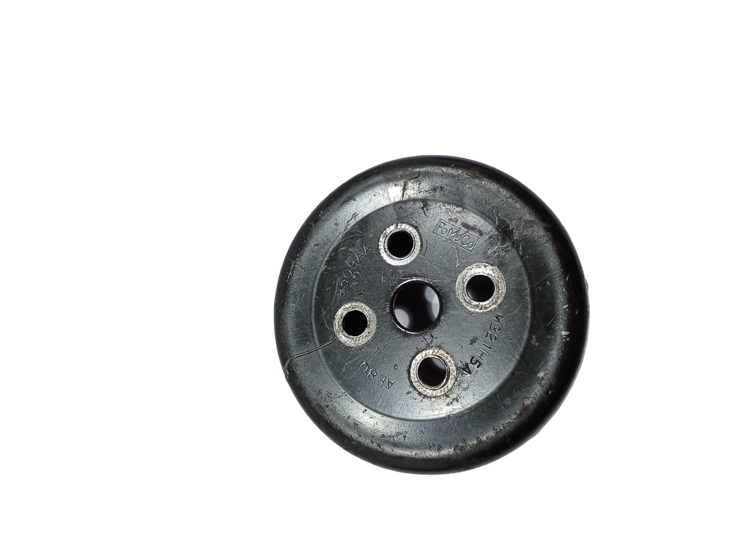 Ford Ecosport 1.5 Trend 2016 - 2019 FoMoCo GSYJA AE80 8509BA 20150903 Water Pump Pulley GENUINE ORIGINAL SURPLUS